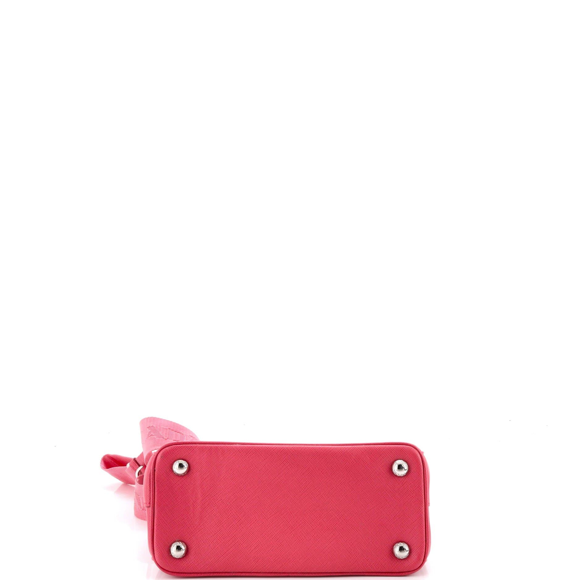 Prada Galleria Double Zip Tote Size ONE SIZE - 4 Thumbnail