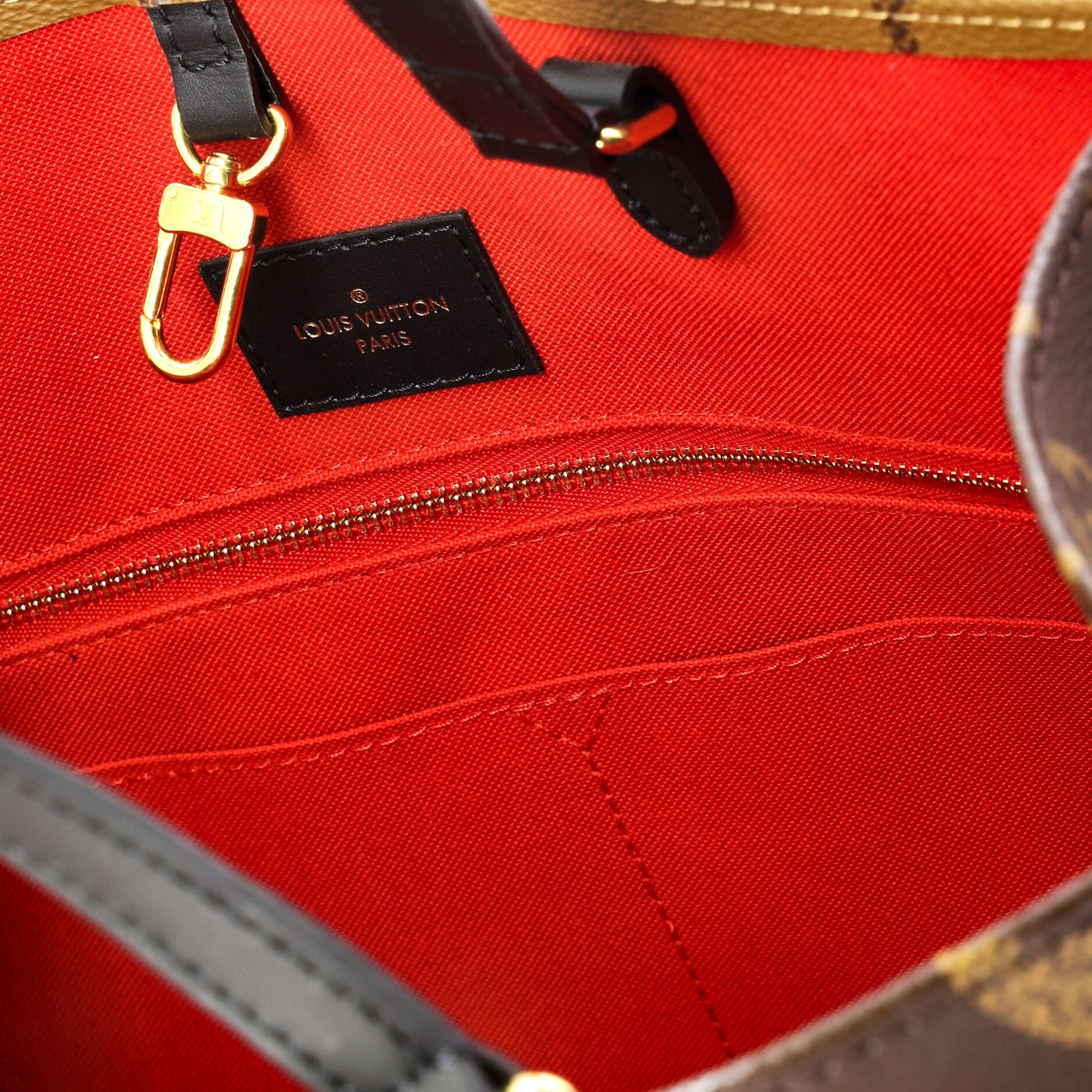 Louis Vuitton OnTheGo Tote Size ONE SIZE - 6 Thumbnail