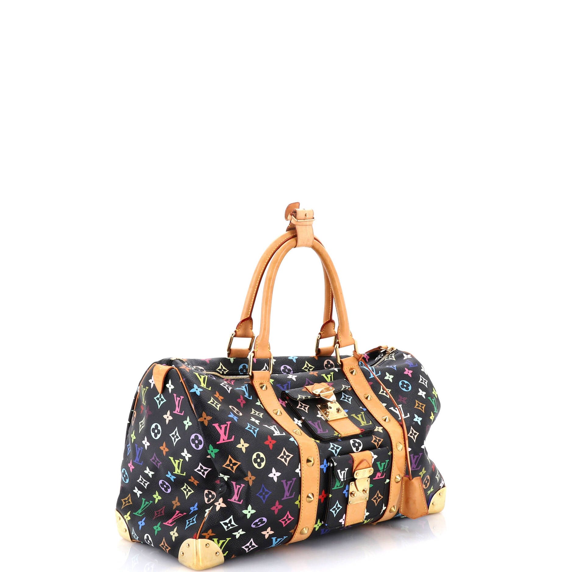 Louis Vuitton Keepall Bag Size ONE SIZE - 2 Thumbnail