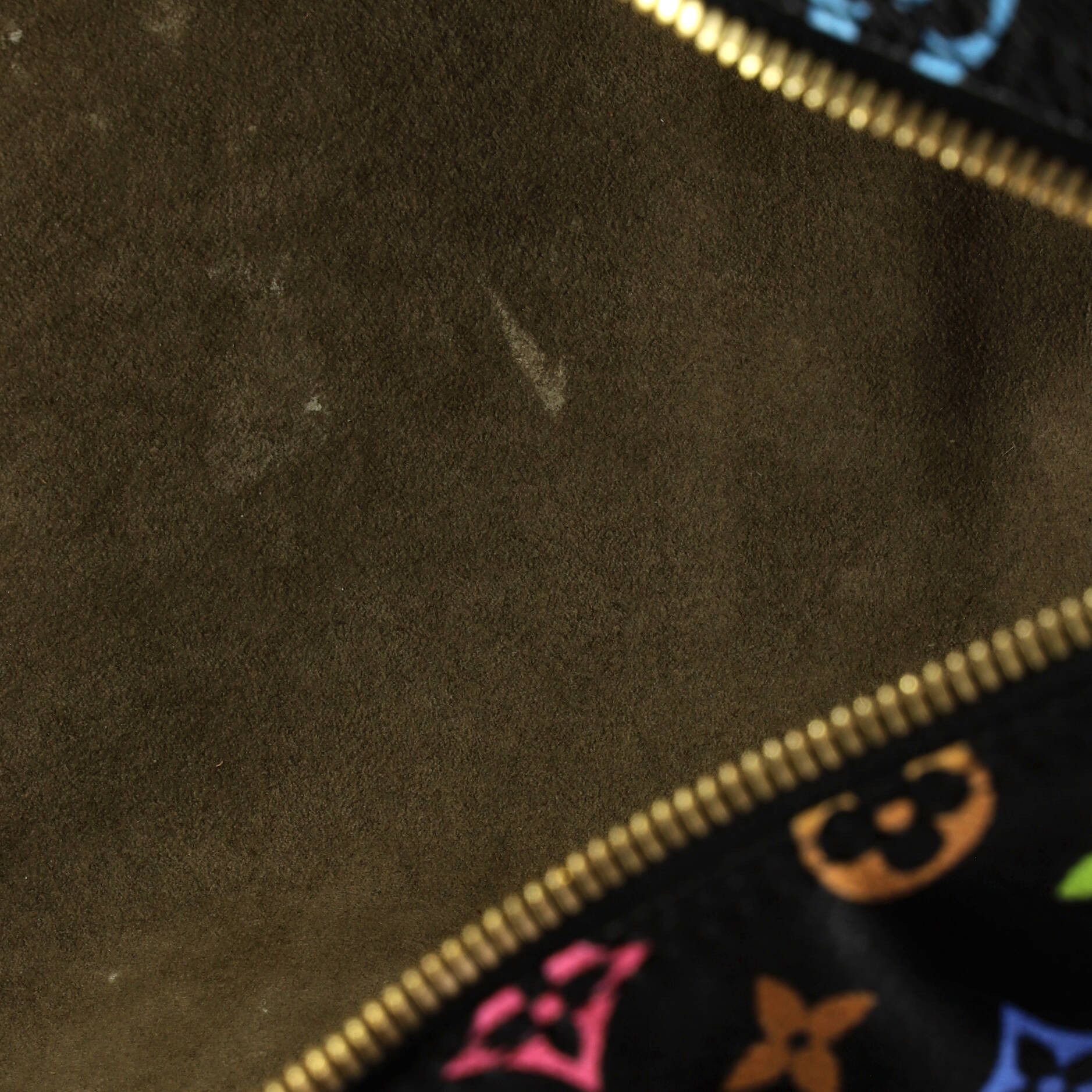 Louis Vuitton Keepall Bag Size ONE SIZE - 5 Thumbnail