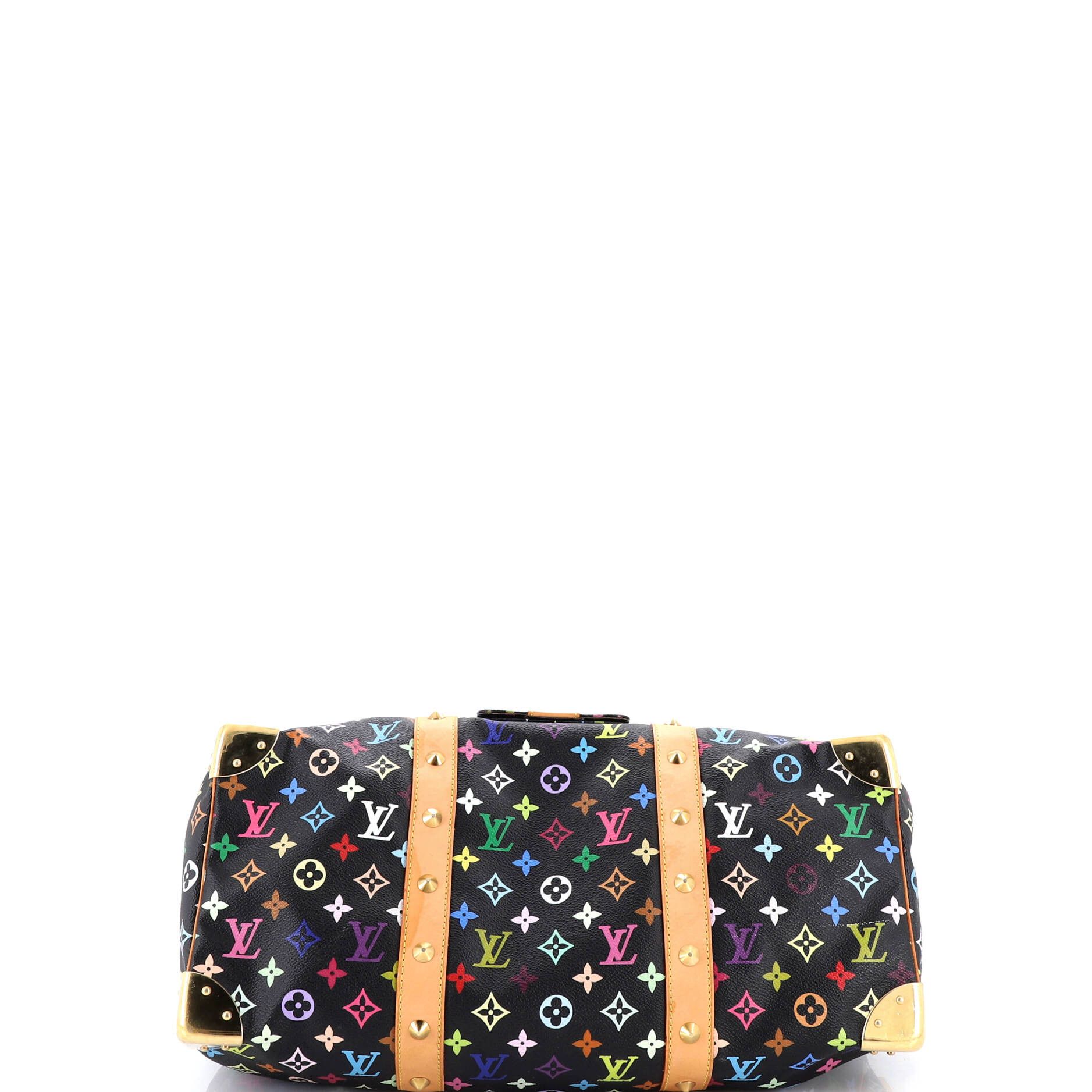 Louis Vuitton Keepall Bag Size ONE SIZE - 4 Thumbnail
