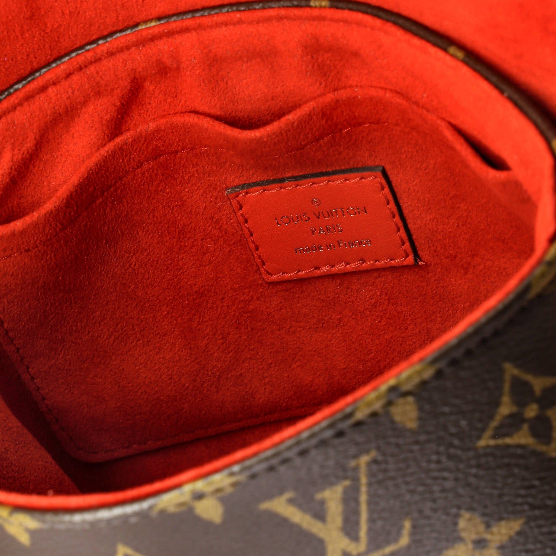 Louis Vuitton Locky Handbag Size ONE SIZE - 6 Thumbnail