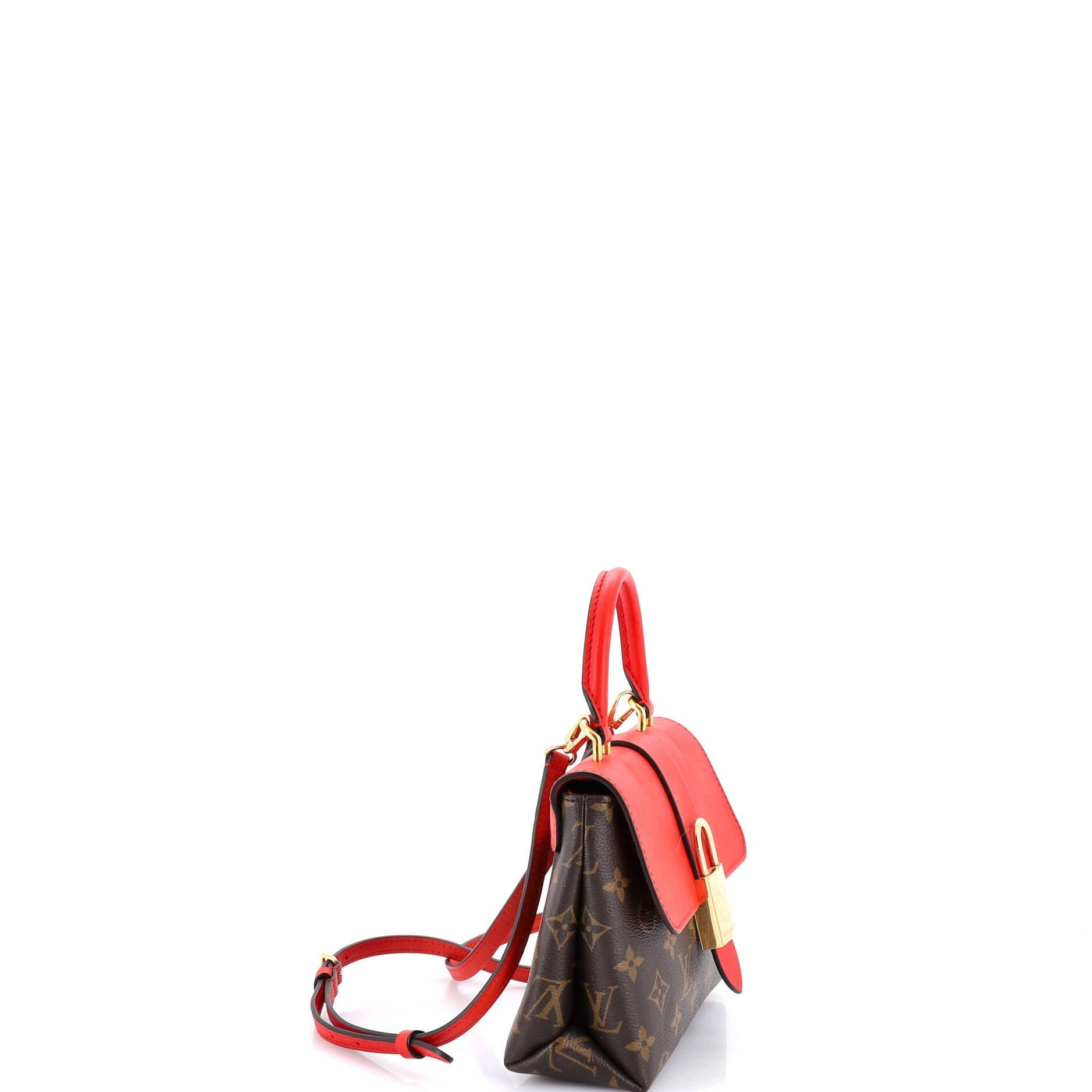 Louis Vuitton Locky Handbag Size ONE SIZE - 2 Thumbnail