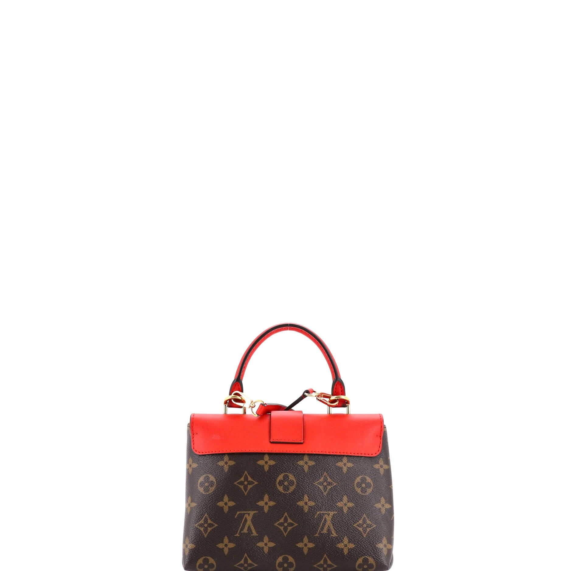 Louis Vuitton Locky Handbag Size ONE SIZE - 3 Thumbnail