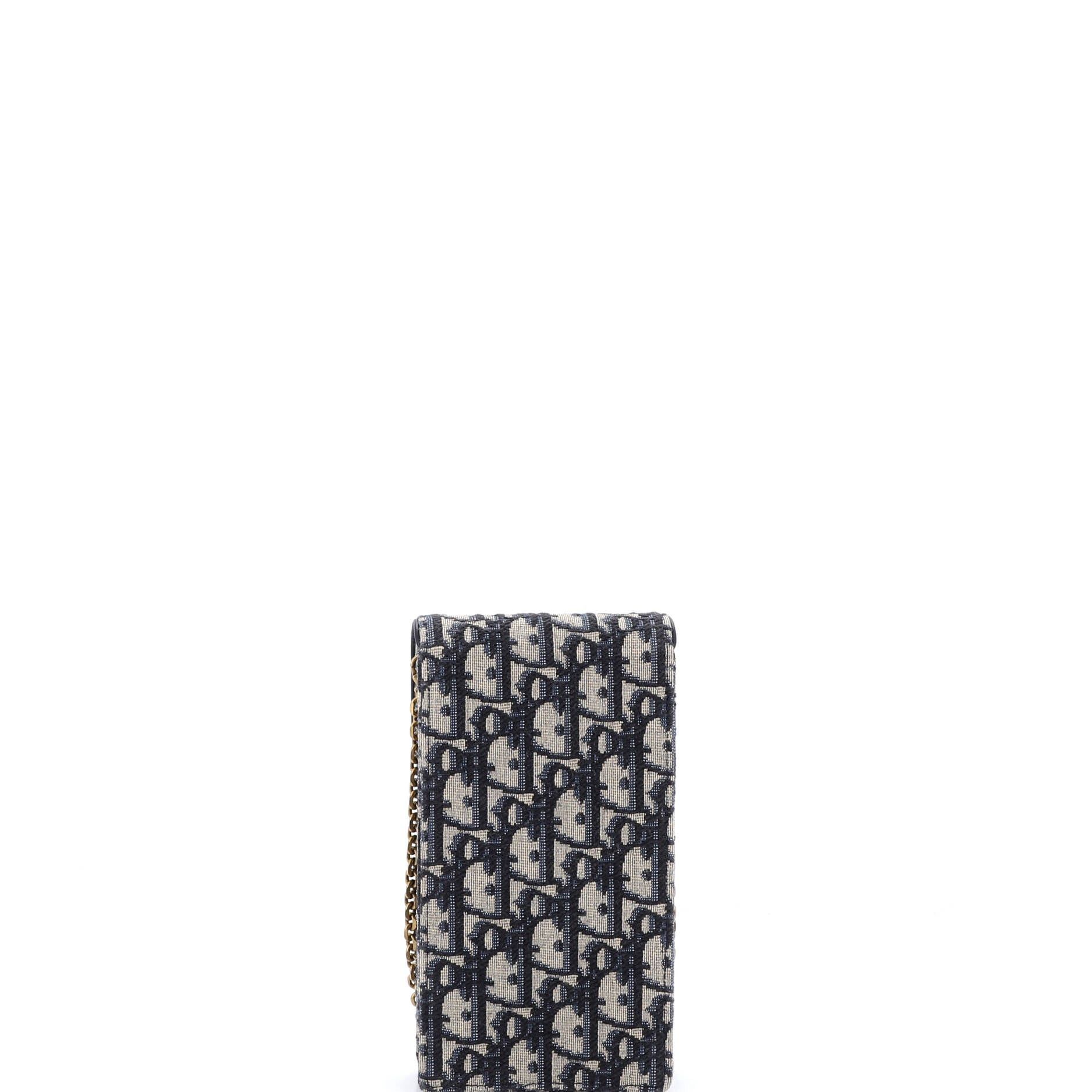Dior Vertical Saddle Chain Pouch Size ONE SIZE - 3 Thumbnail