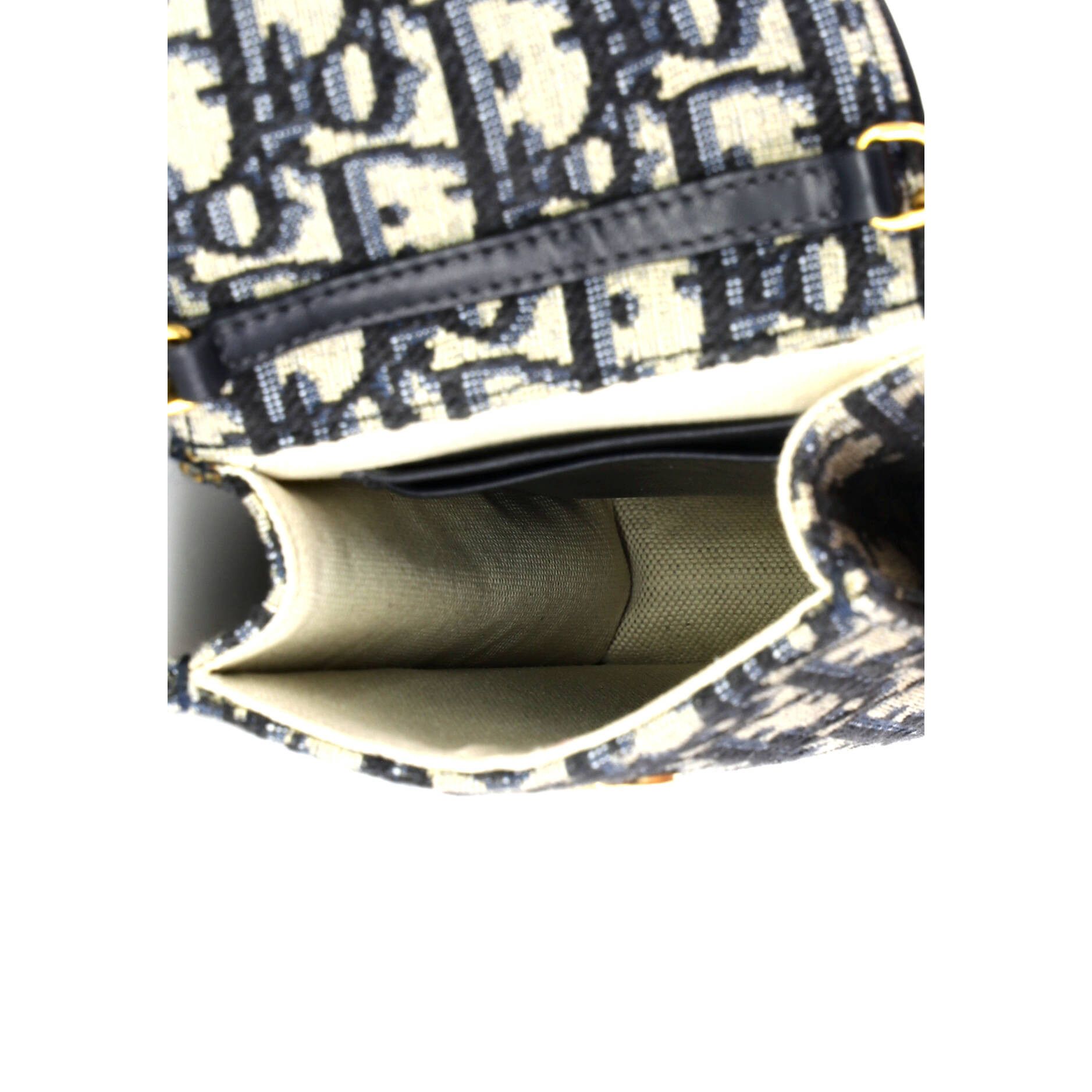Dior Vertical Saddle Chain Pouch Size ONE SIZE - 5 Thumbnail