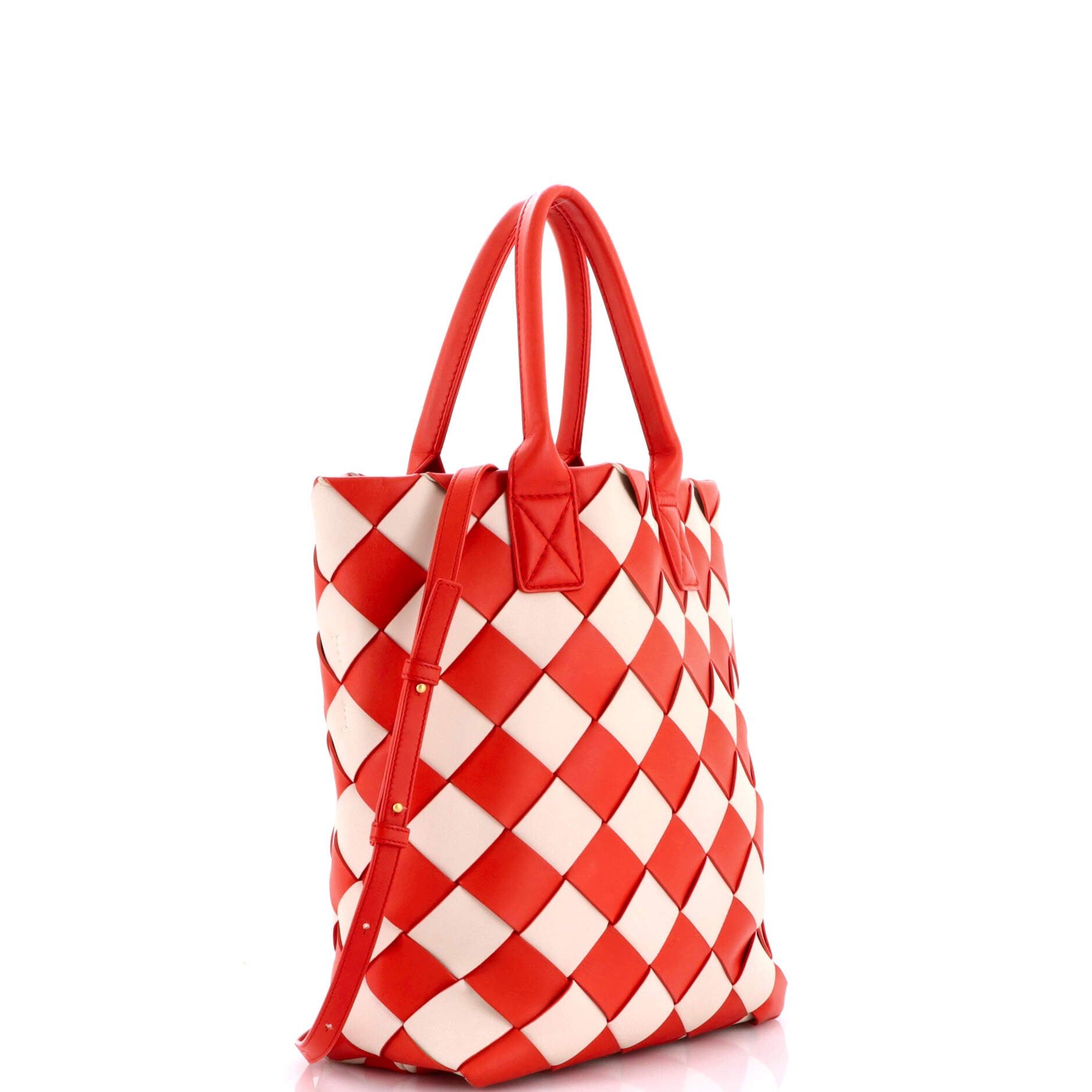 Bottega Veneta Maxi Cabat Tote Size ONE SIZE - 3 Thumbnail