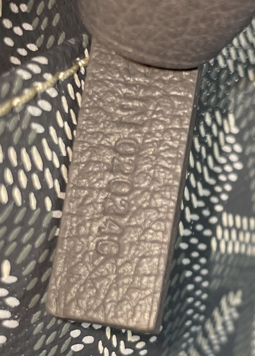 Goyard Saint Louis Tote Size ONE SIZE - 7 Thumbnail