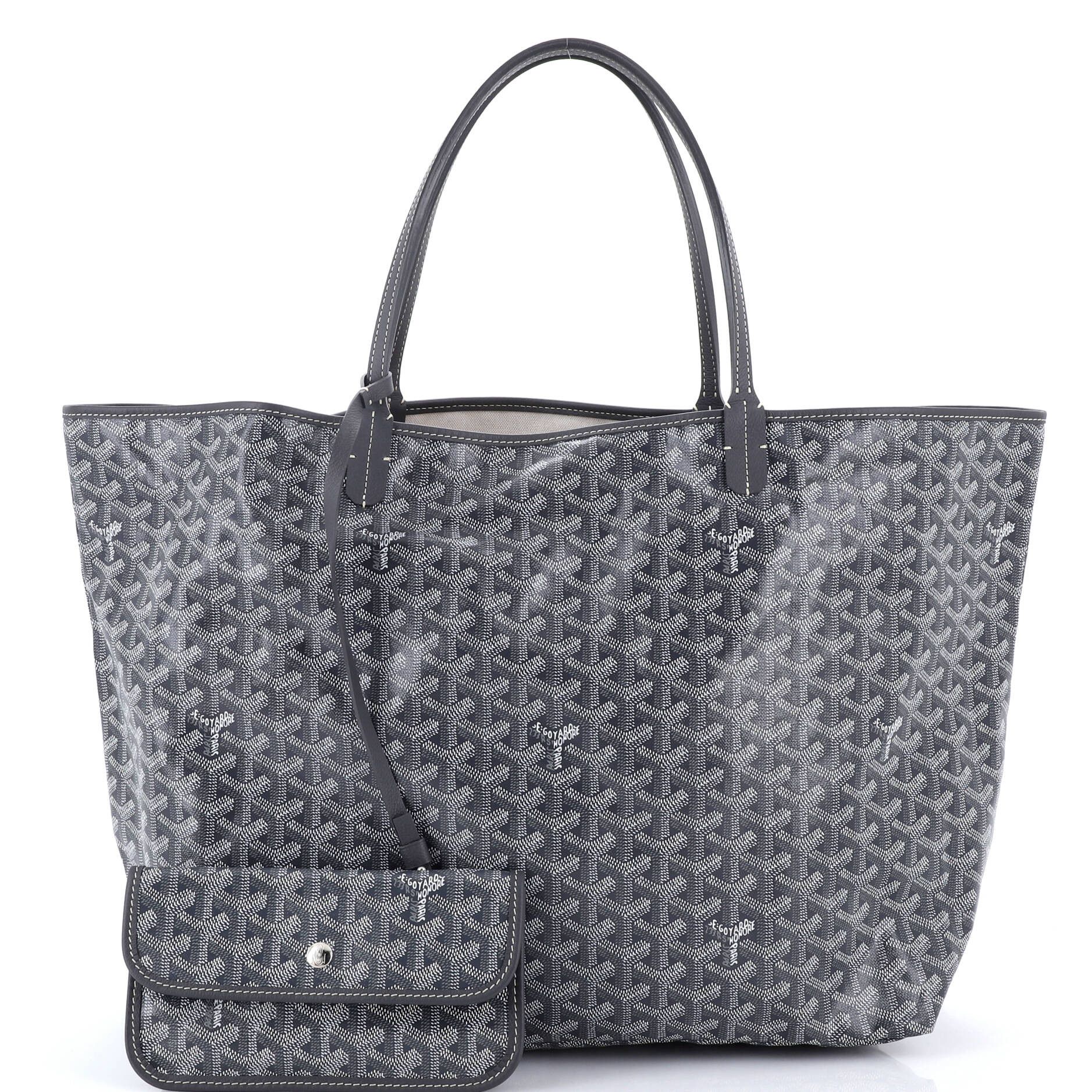 Goyard Saint Louis Tote Size ONE SIZE - 2 Thumbnail