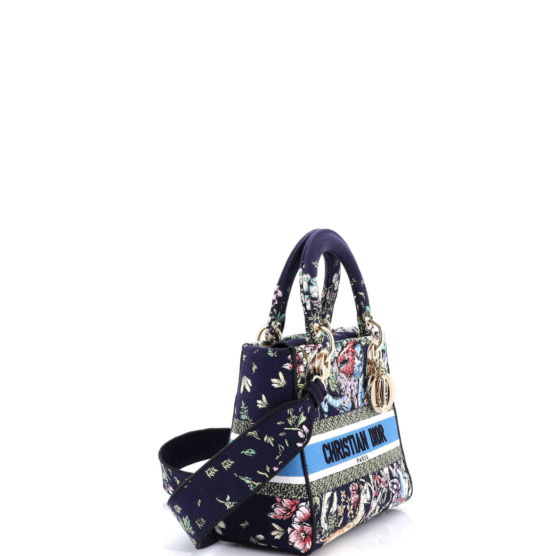 Dior Lady D-Lite Bag Size ONE SIZE - 2 Thumbnail