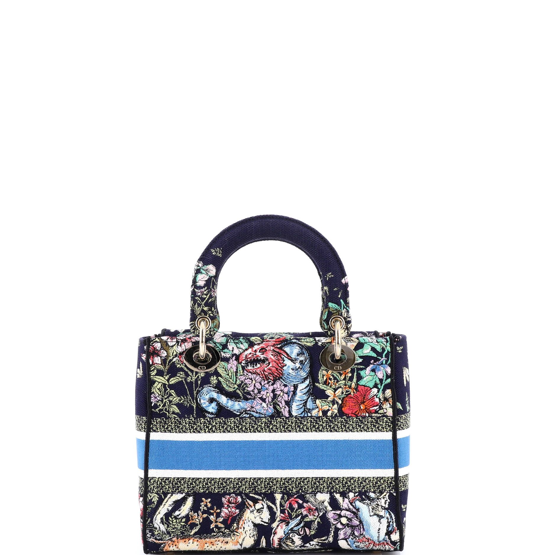 Dior Lady D-Lite Bag Size ONE SIZE - 3 Thumbnail
