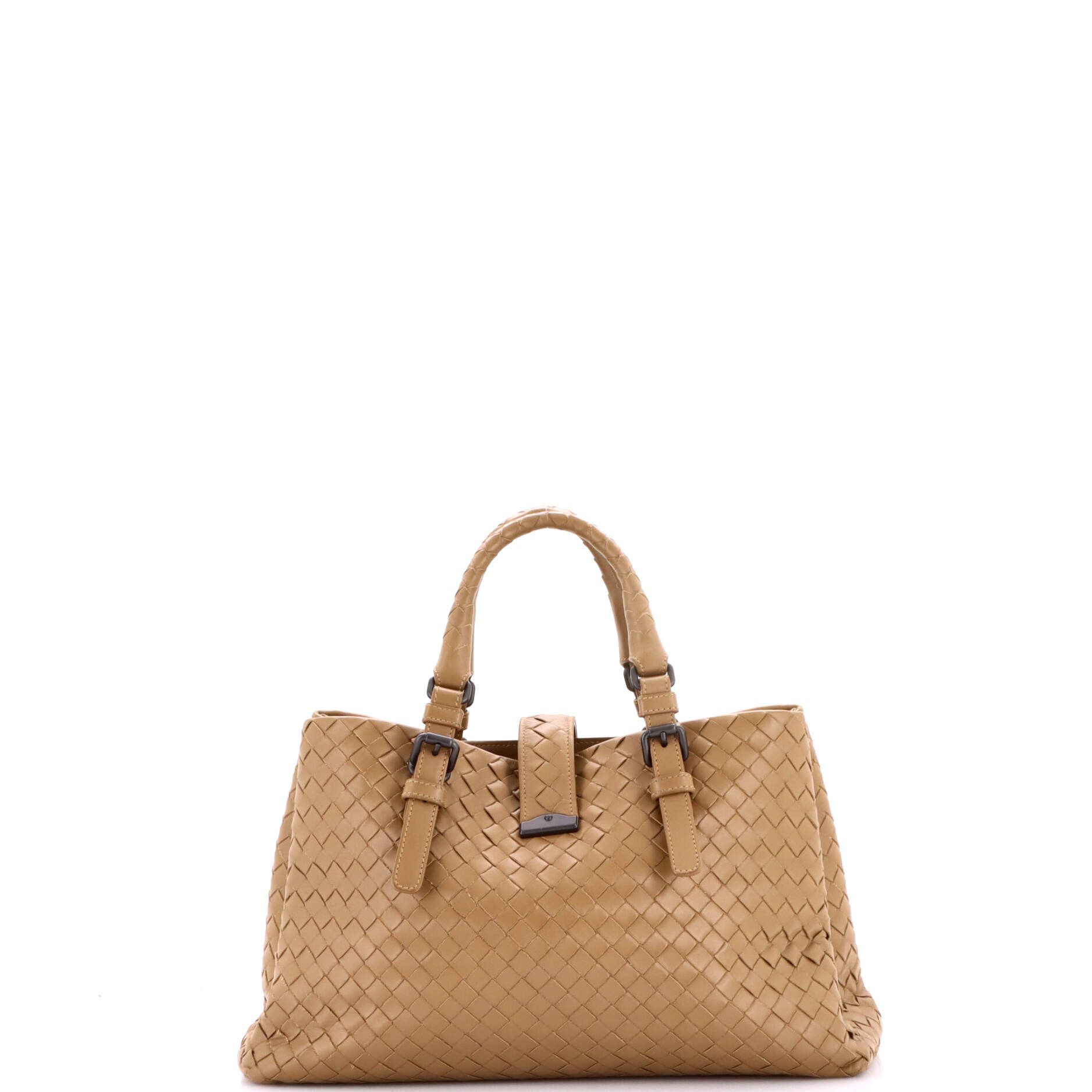 Bottega Veneta Roma Bag Size ONE SIZE - 3 Thumbnail