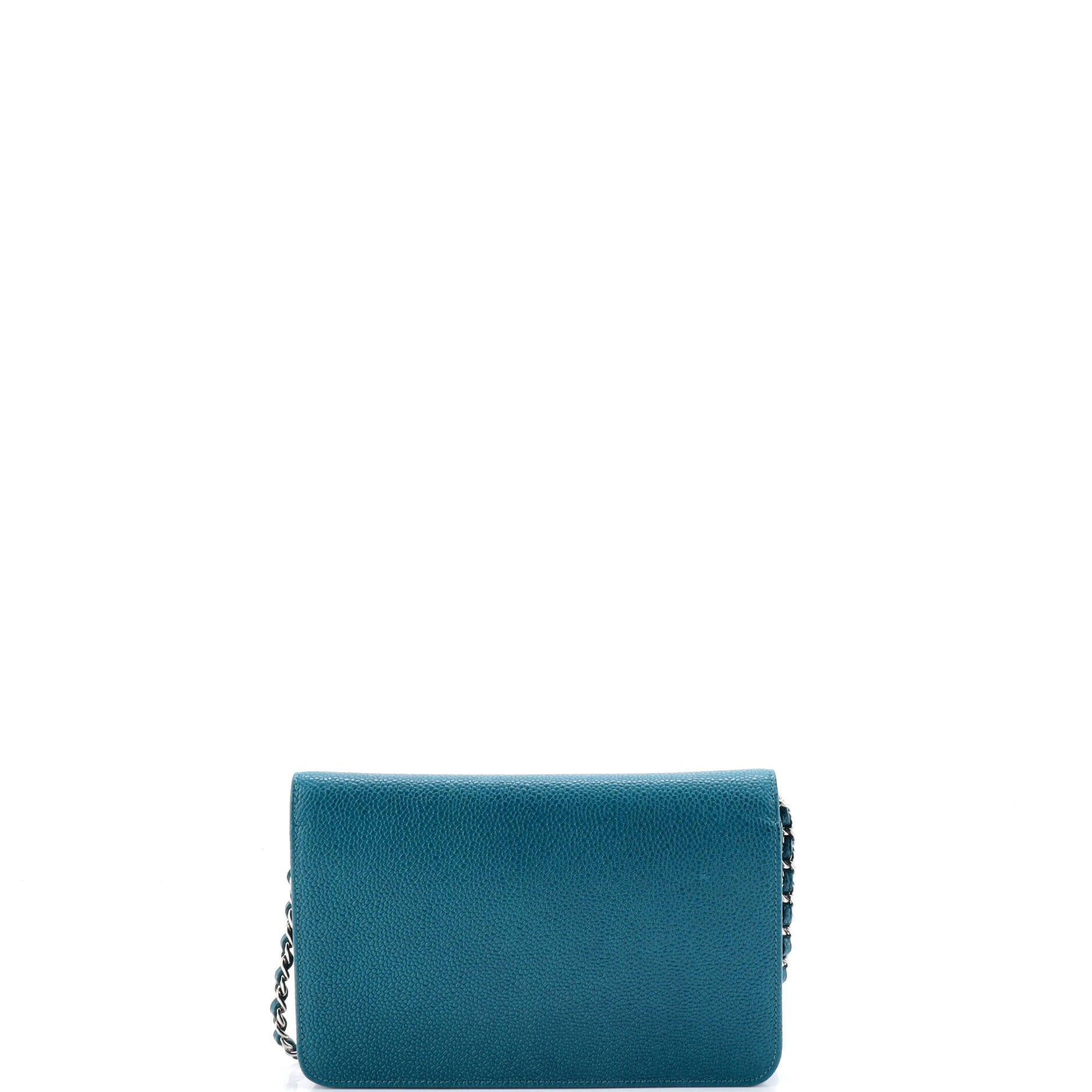 Chanel Timeless Wallet on Chain Size ONE SIZE - 3 Thumbnail