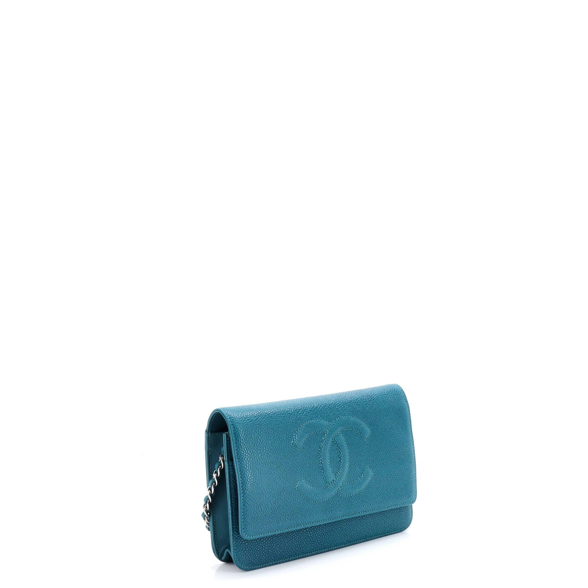 Chanel Timeless Wallet on Chain Size ONE SIZE - 2 Thumbnail