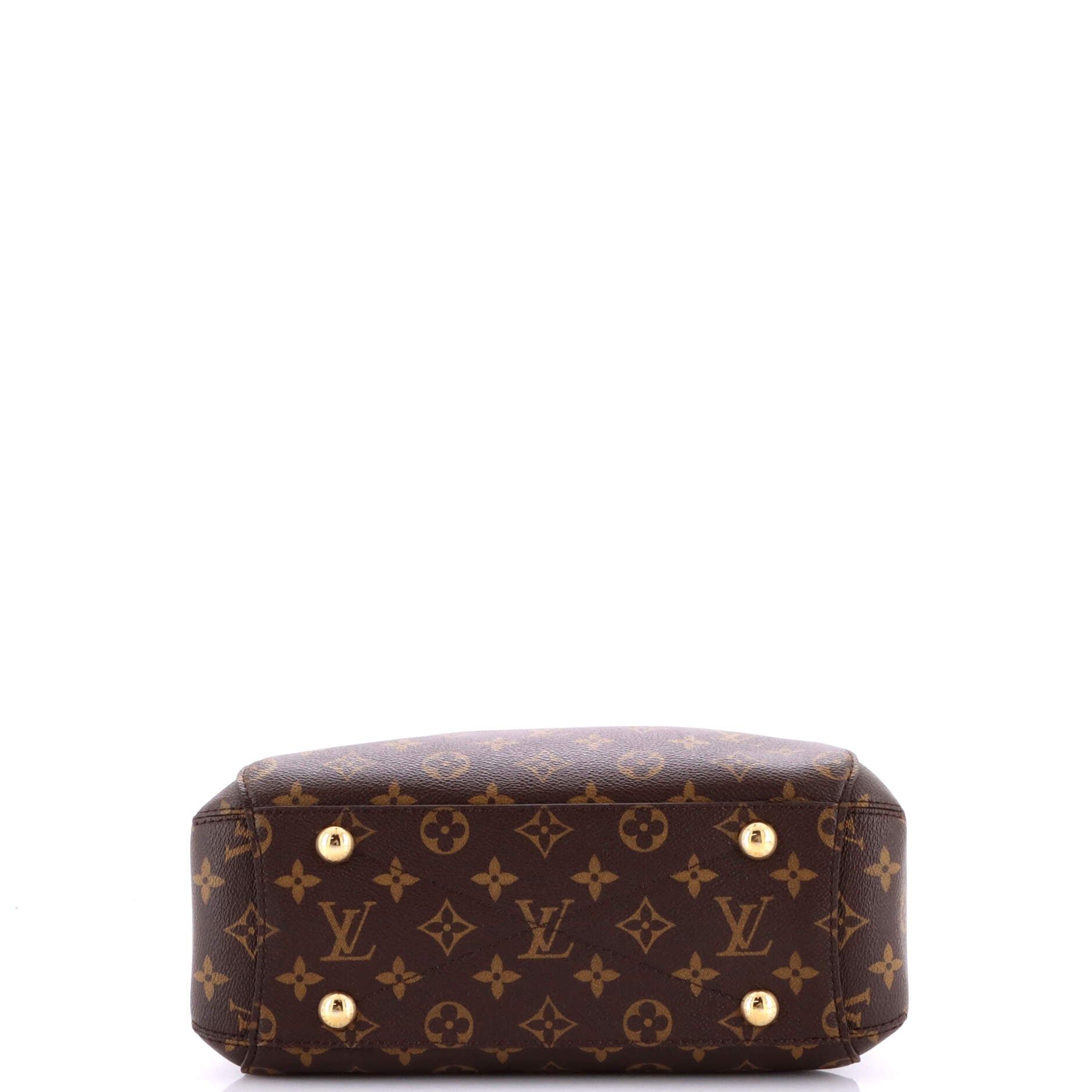 Louis Vuitton Montaigne Handbag Size ONE SIZE - 4 Thumbnail