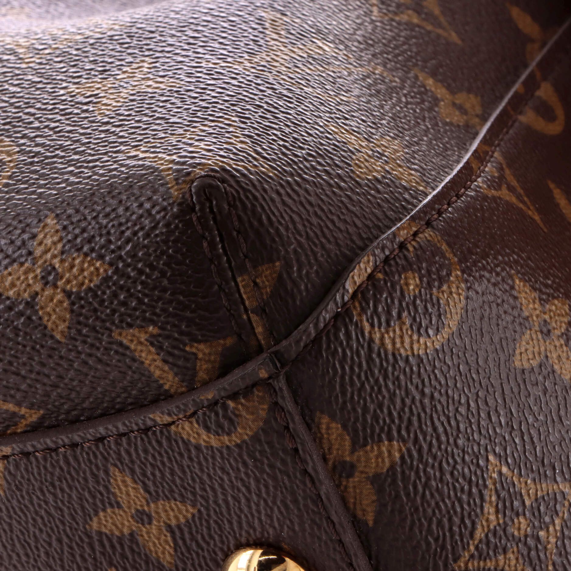 Louis Vuitton Montaigne Handbag Size ONE SIZE - 6 Thumbnail