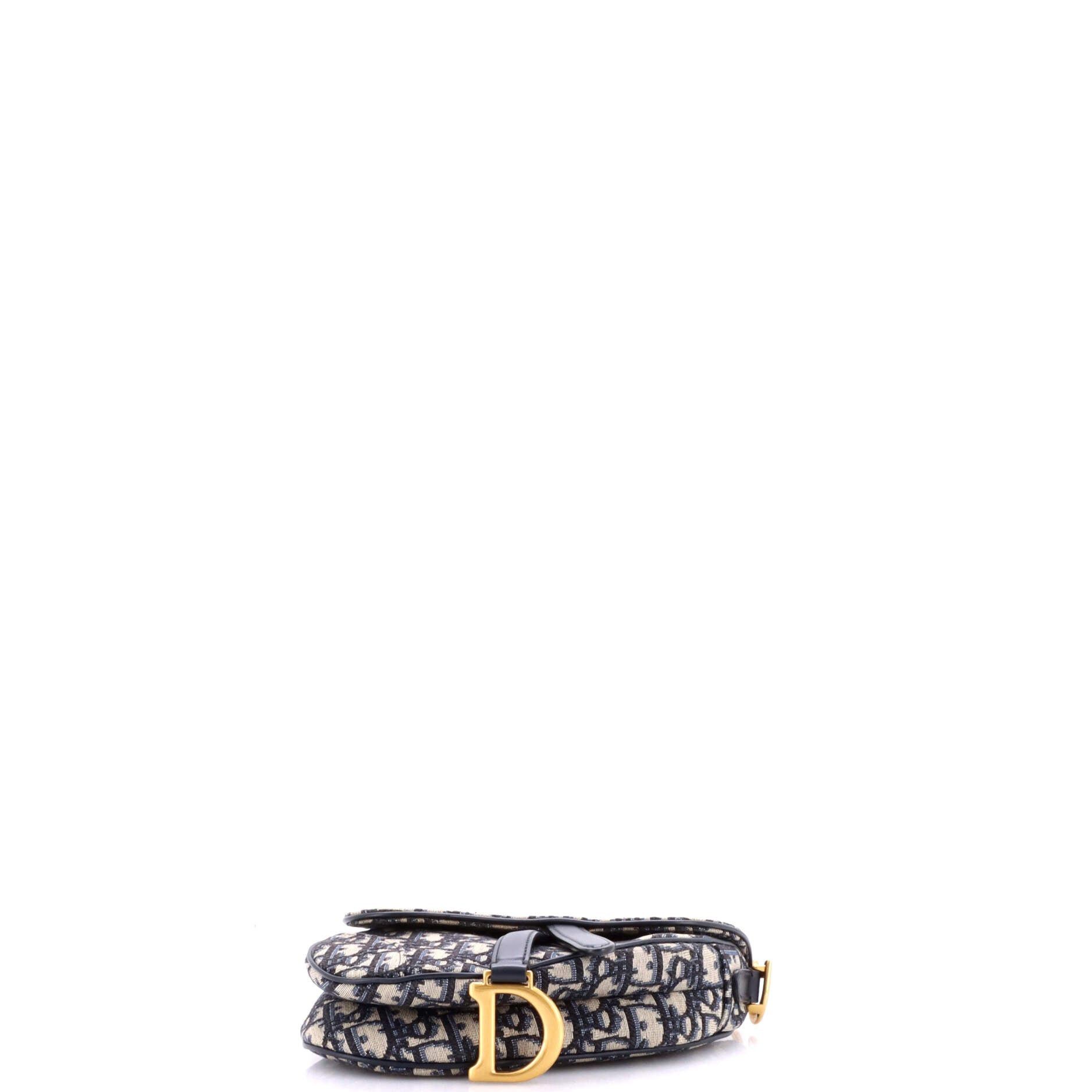 Dior Saddle Handbag Size ONE SIZE - 4 Thumbnail