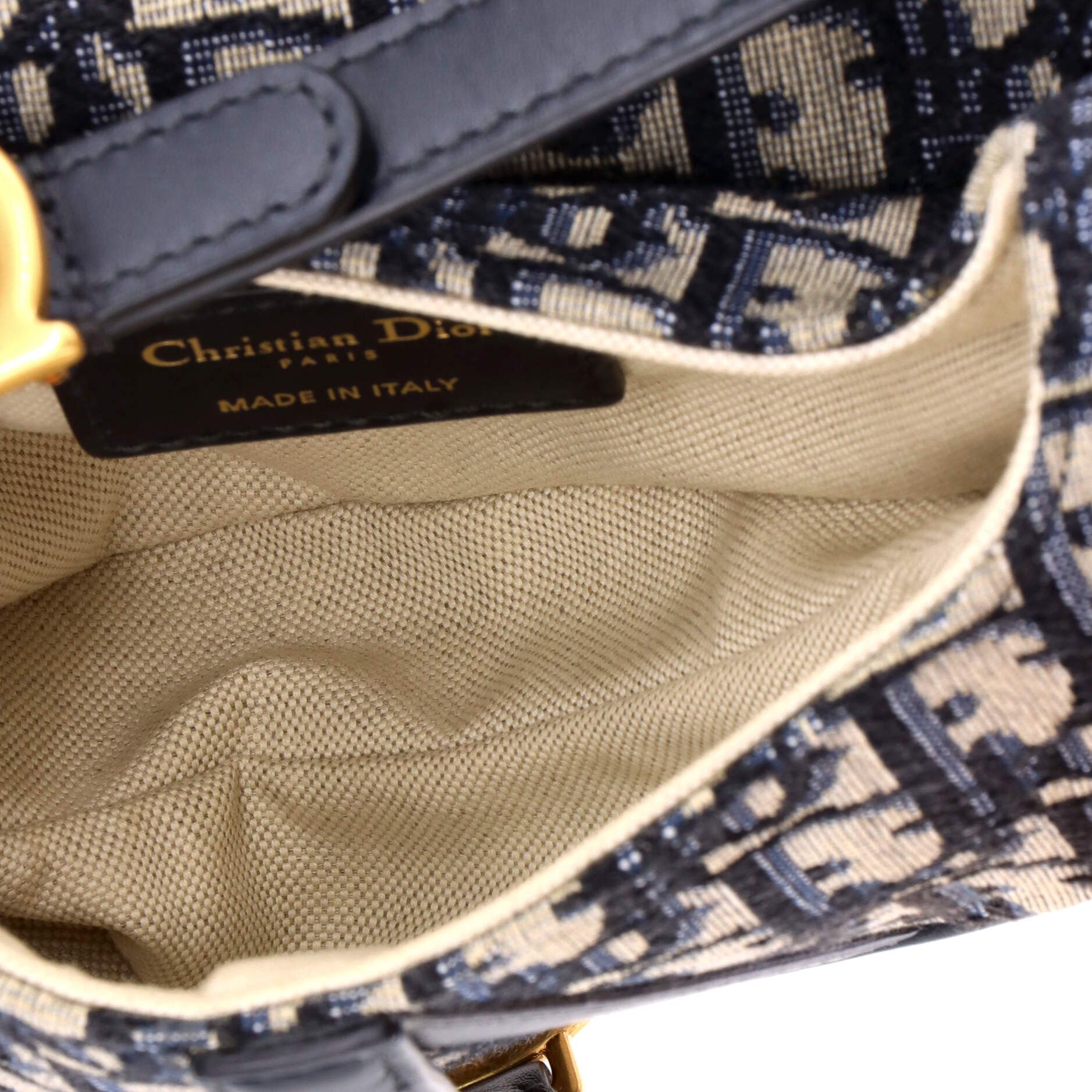 Dior Saddle Handbag Size ONE SIZE - 5 Thumbnail