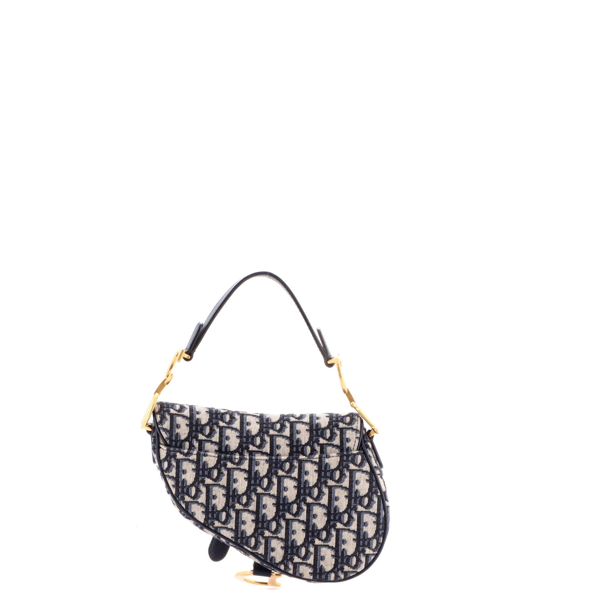 Dior Saddle Handbag Size ONE SIZE - 3 Thumbnail