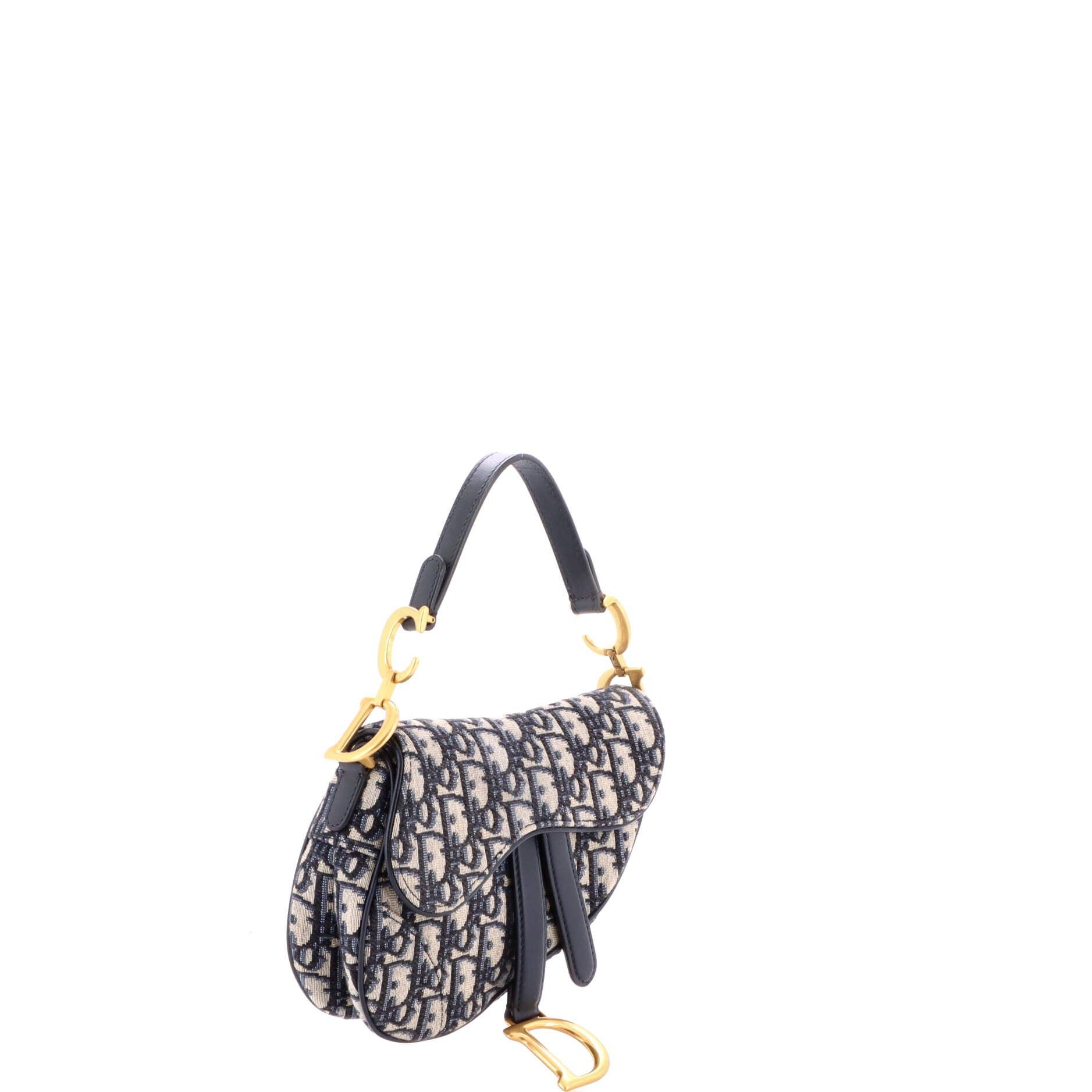 Dior Saddle Handbag Size ONE SIZE - 2 Thumbnail