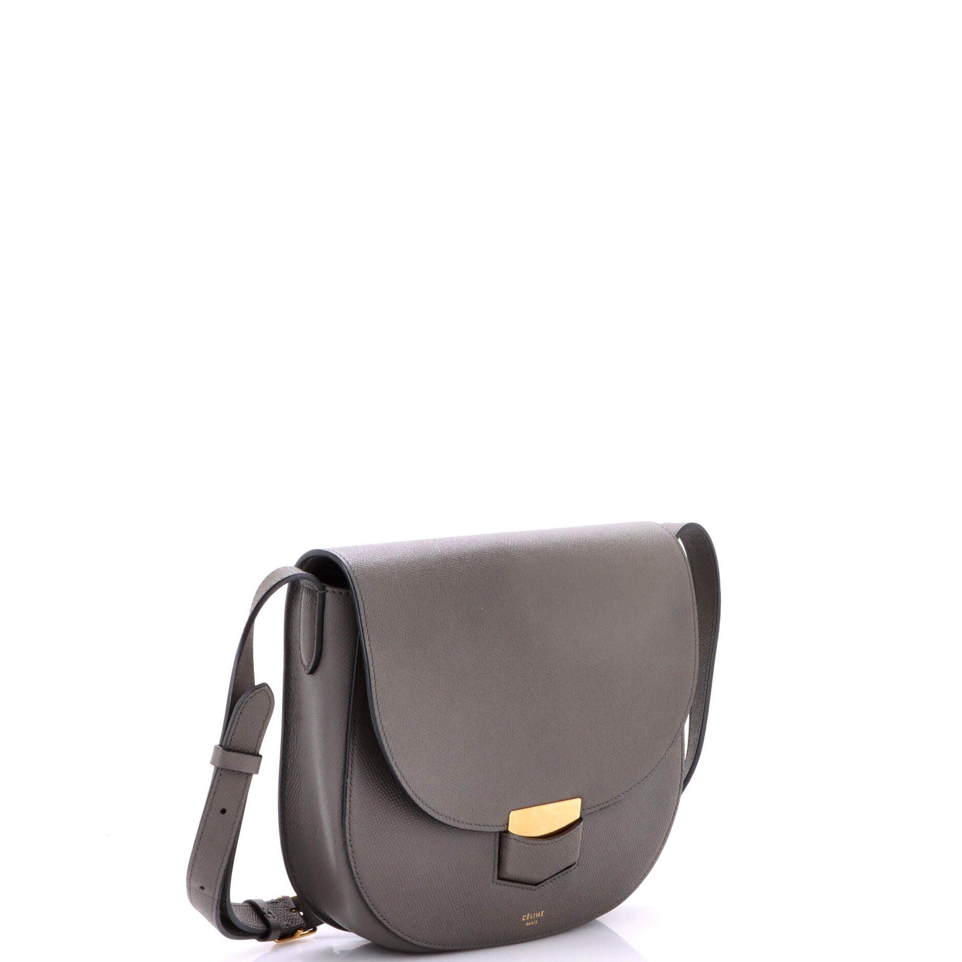 Celine Trotteur Crossbody Bag Size ONE SIZE - 2 Thumbnail