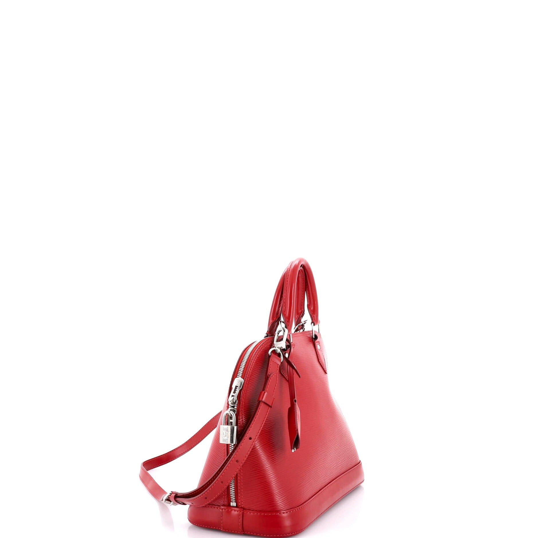 Louis Vuitton Alma Handbag Size ONE SIZE - 2 Thumbnail