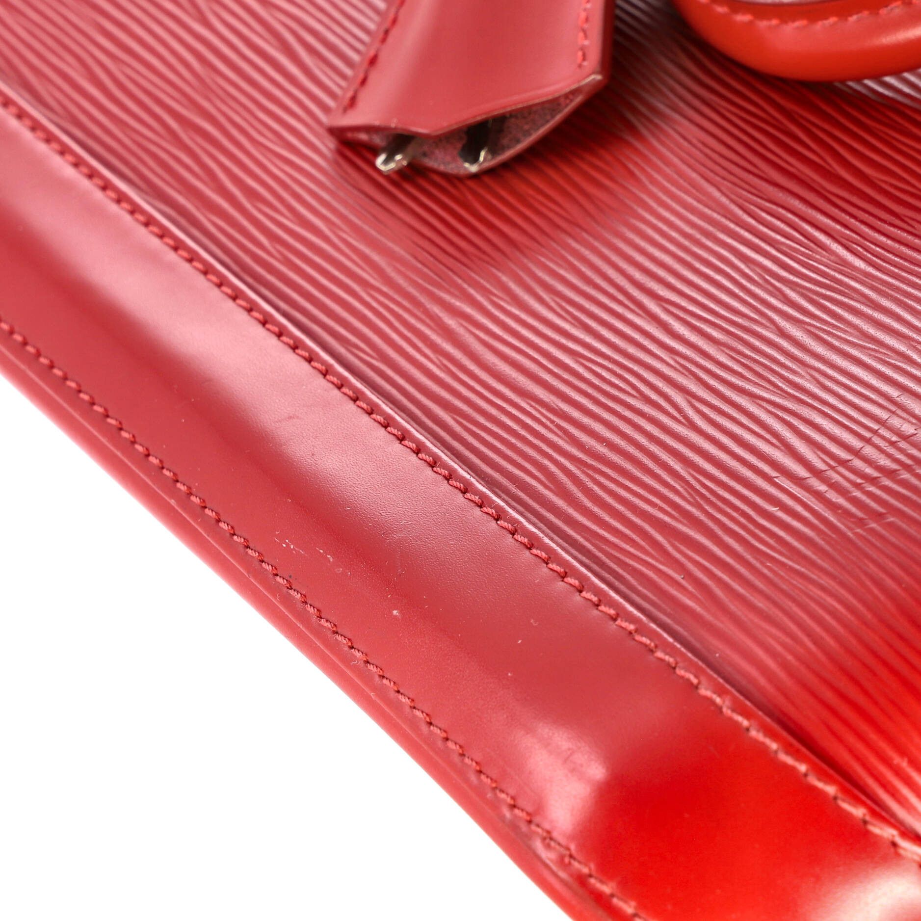 Louis Vuitton Alma Handbag Size ONE SIZE - 7 Thumbnail