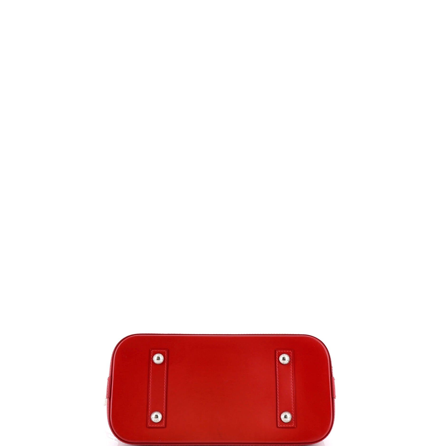 Louis Vuitton Alma Handbag Size ONE SIZE - 4 Thumbnail
