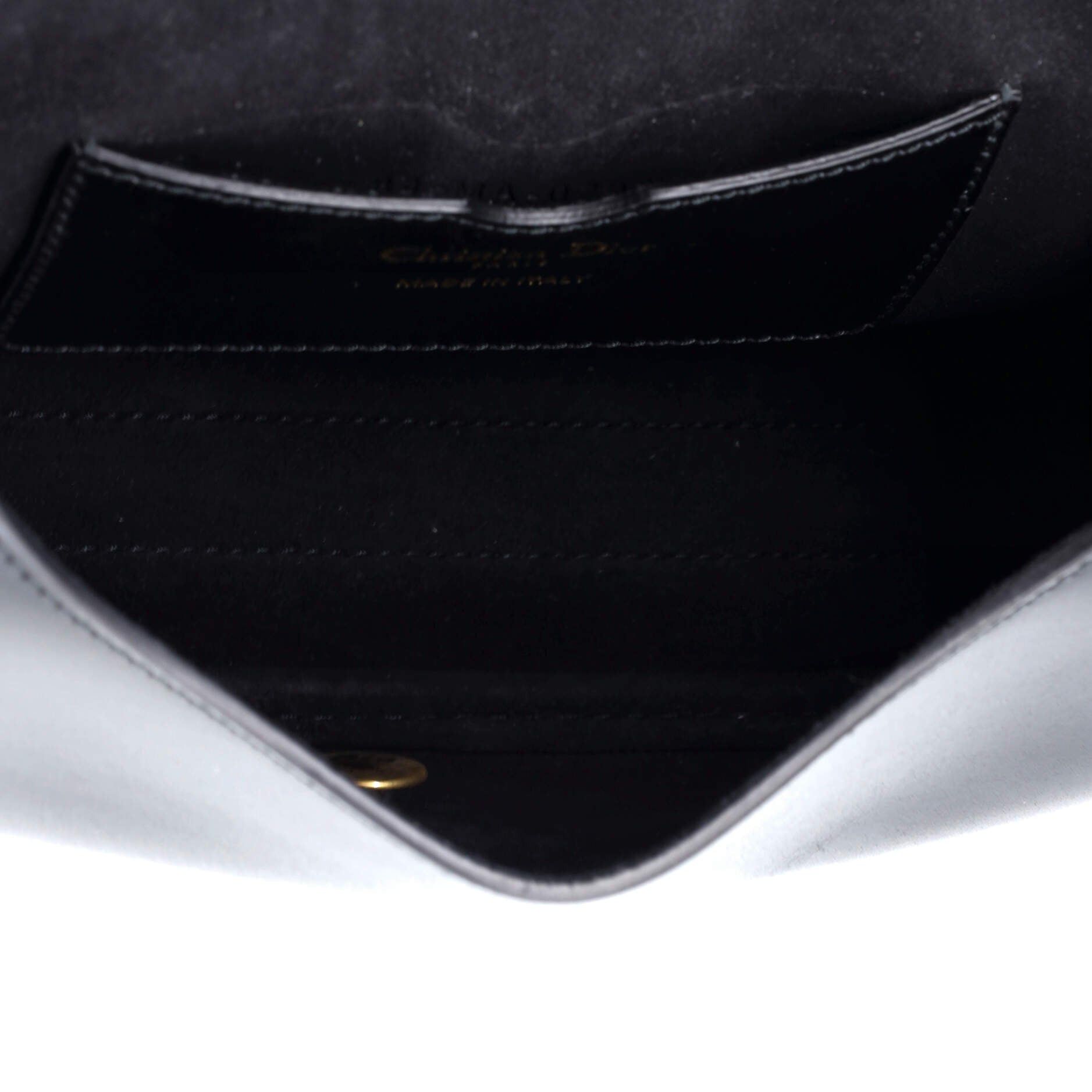 Dior Bobby Flap Bag Size ONE SIZE - 5 Thumbnail