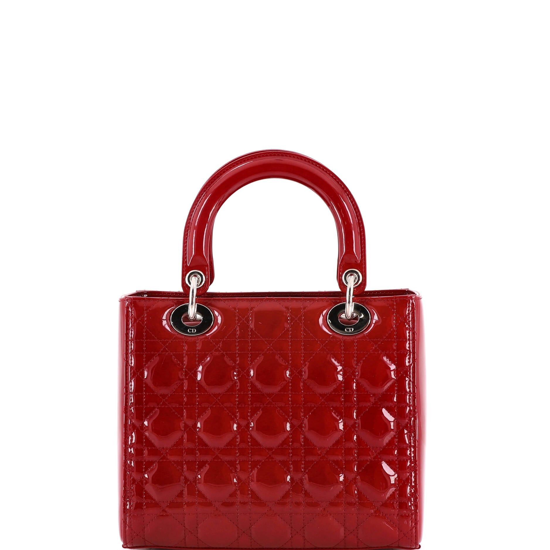 Dior Lady Dior Bag Size ONE SIZE - 3 Thumbnail