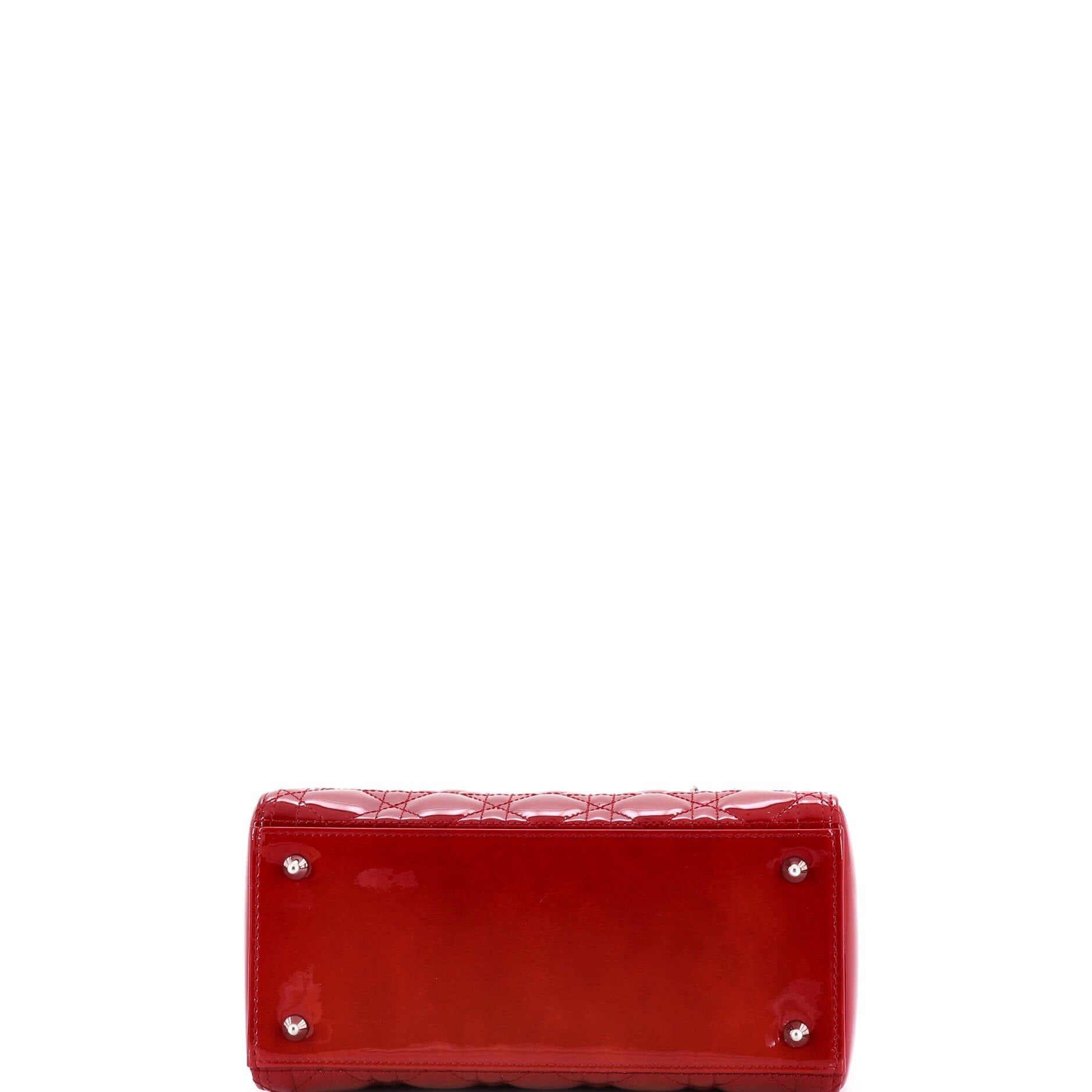 Dior Lady Dior Bag Size ONE SIZE - 4 Thumbnail
