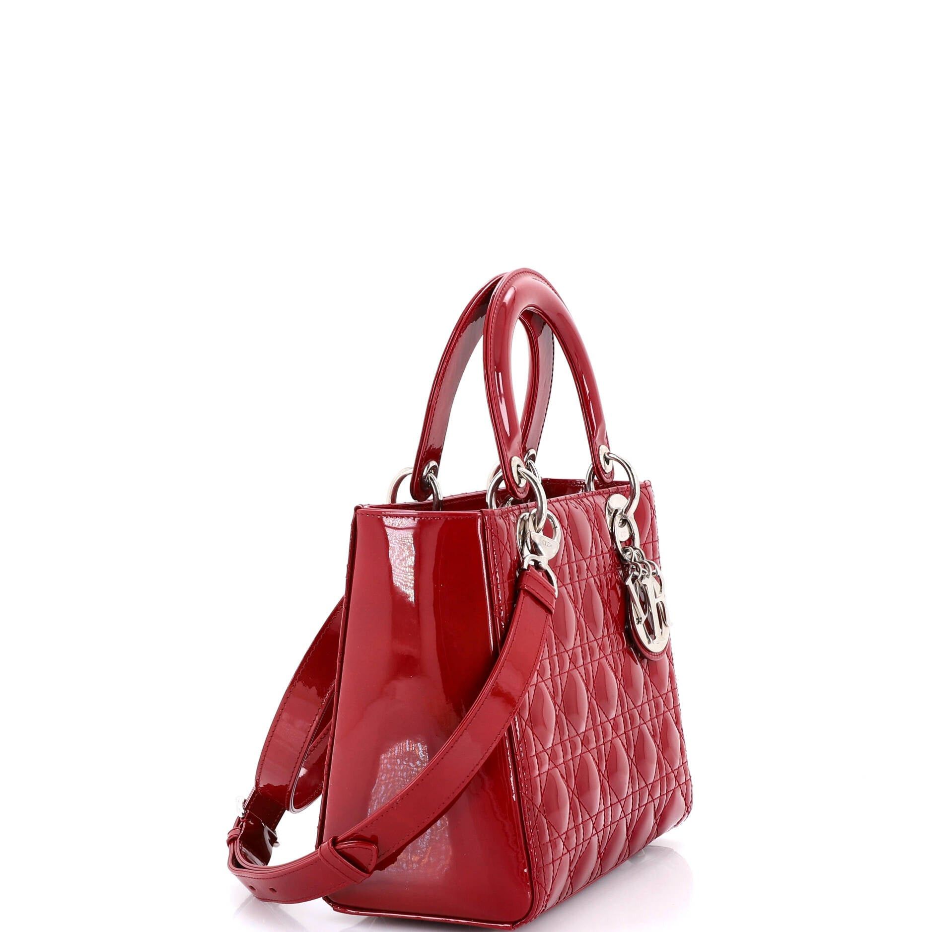 Dior Lady Dior Bag Size ONE SIZE - 2 Thumbnail