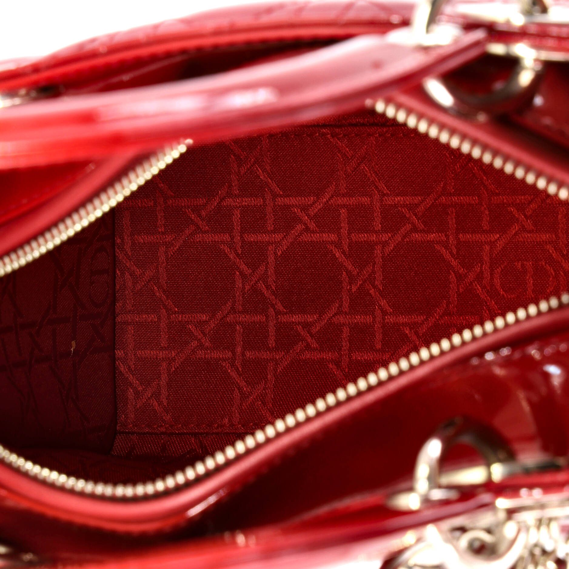 Dior Lady Dior Bag Size ONE SIZE - 5 Thumbnail