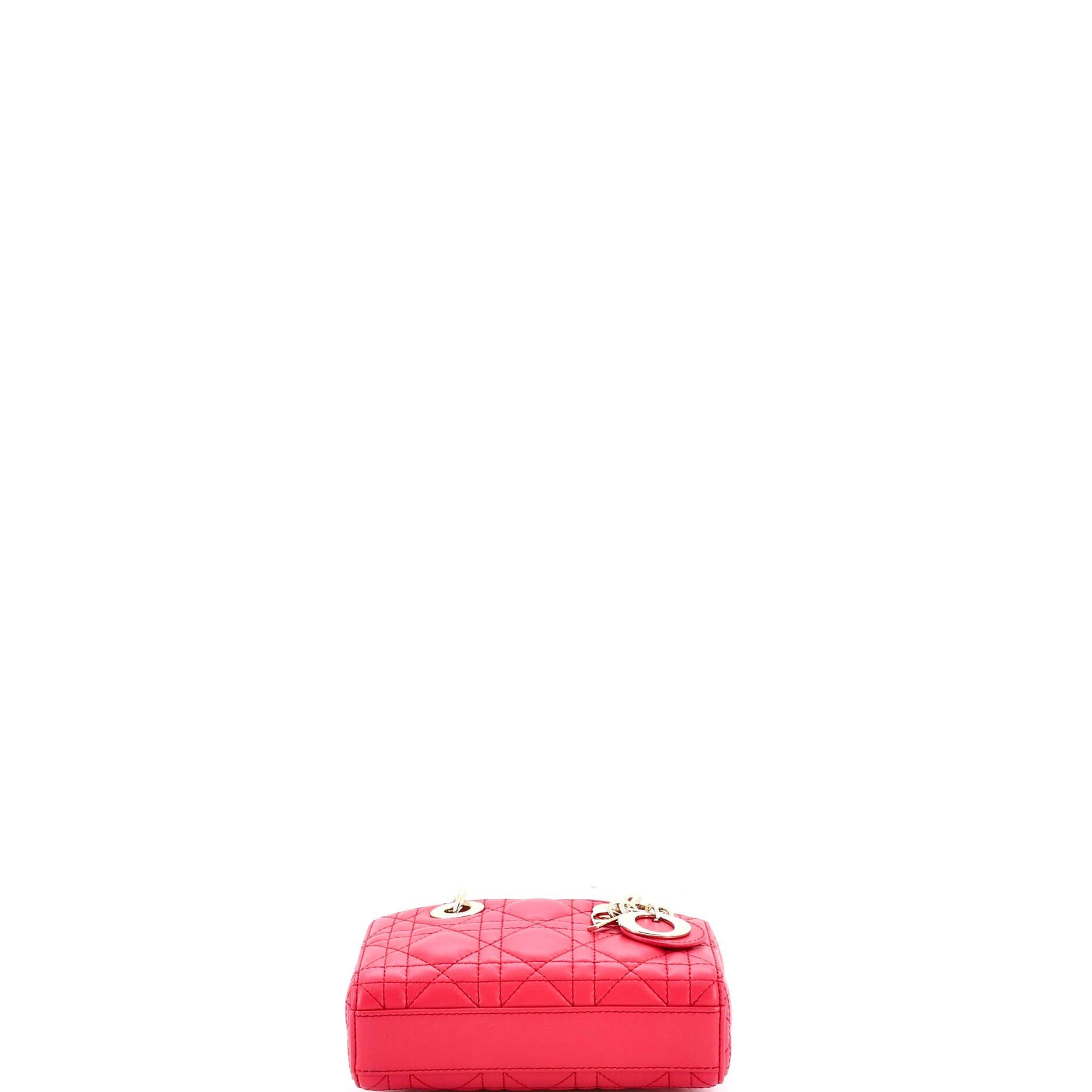 Dior Lady D-Joy Bag Size ONE SIZE - 4 Thumbnail