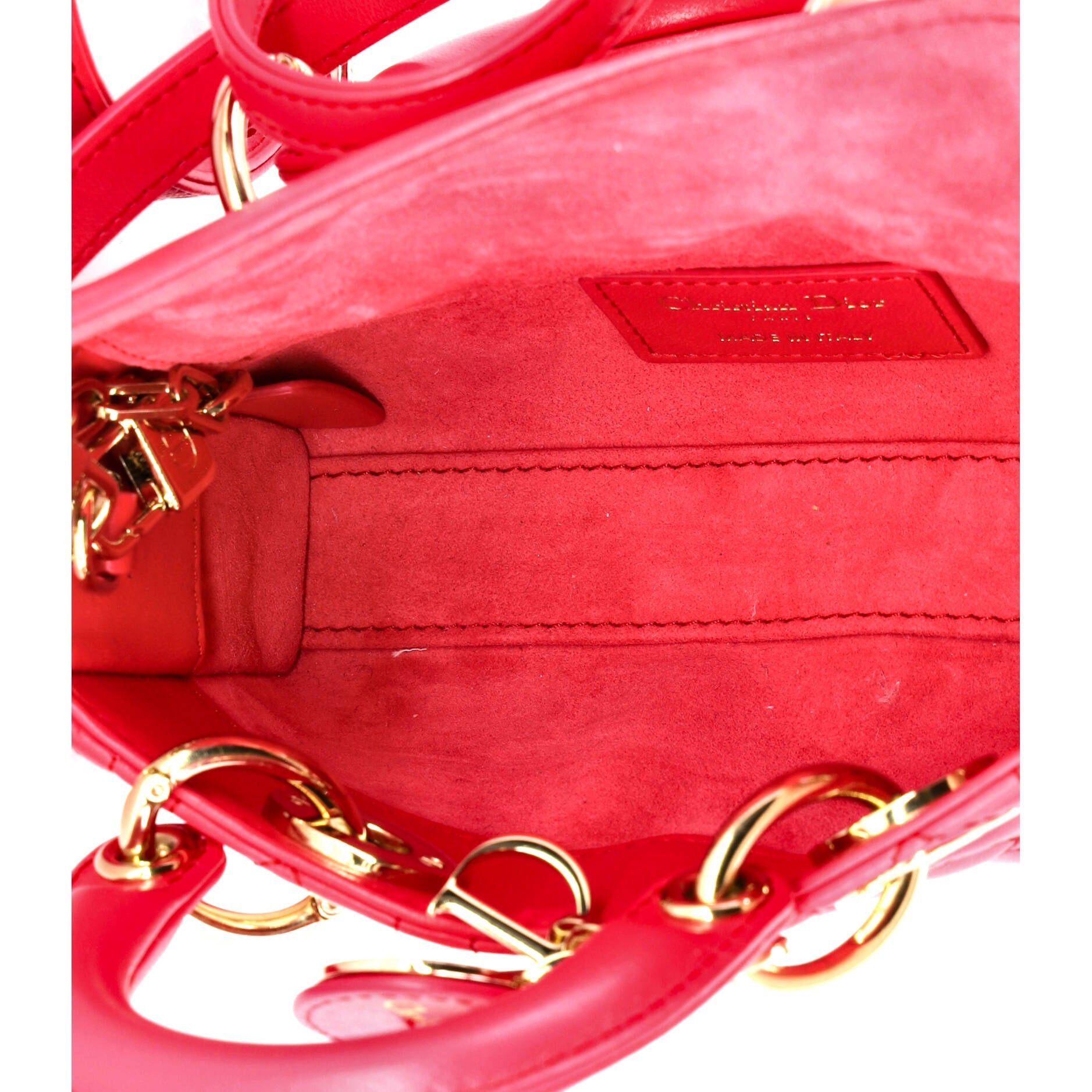 Dior Lady D-Joy Bag Size ONE SIZE - 5 Thumbnail