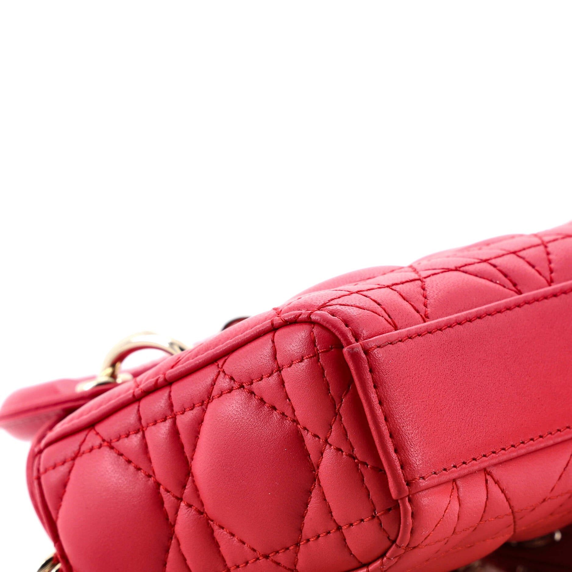 Dior Lady D-Joy Bag Size ONE SIZE - 7 Thumbnail