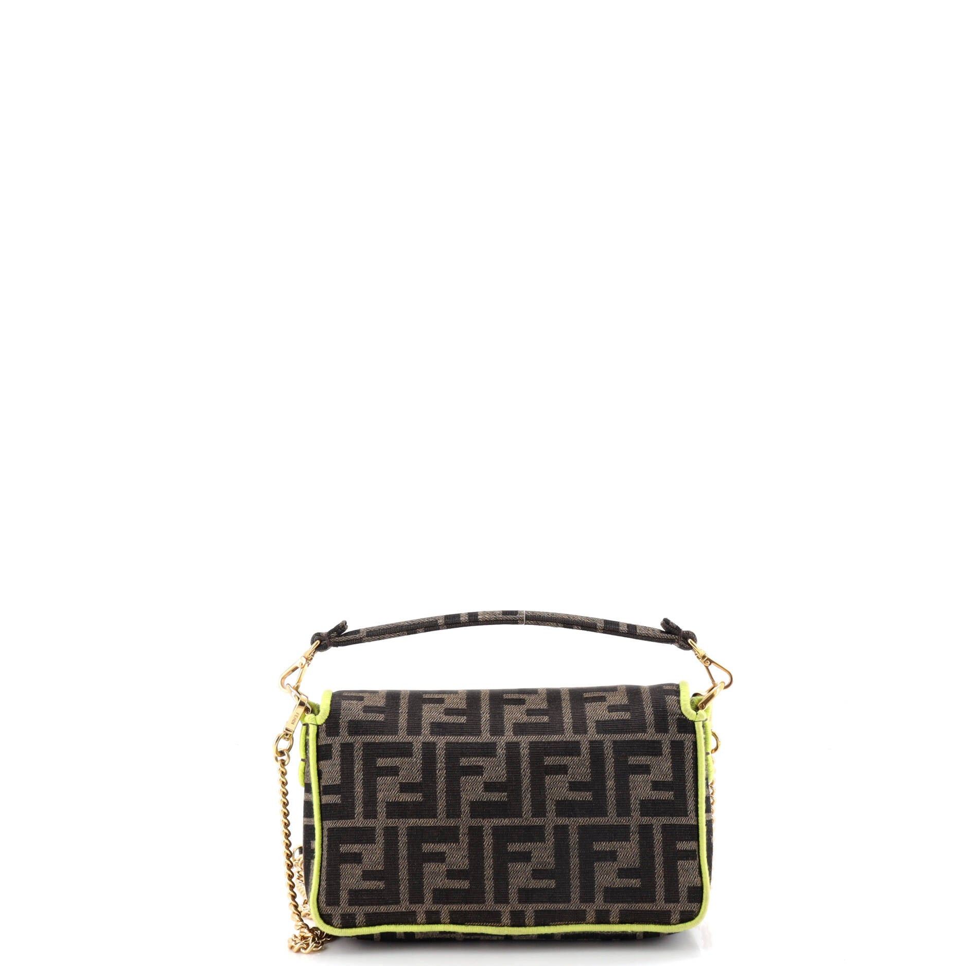 Fendi Baguette NM Bag Size ONE SIZE - 3 Thumbnail