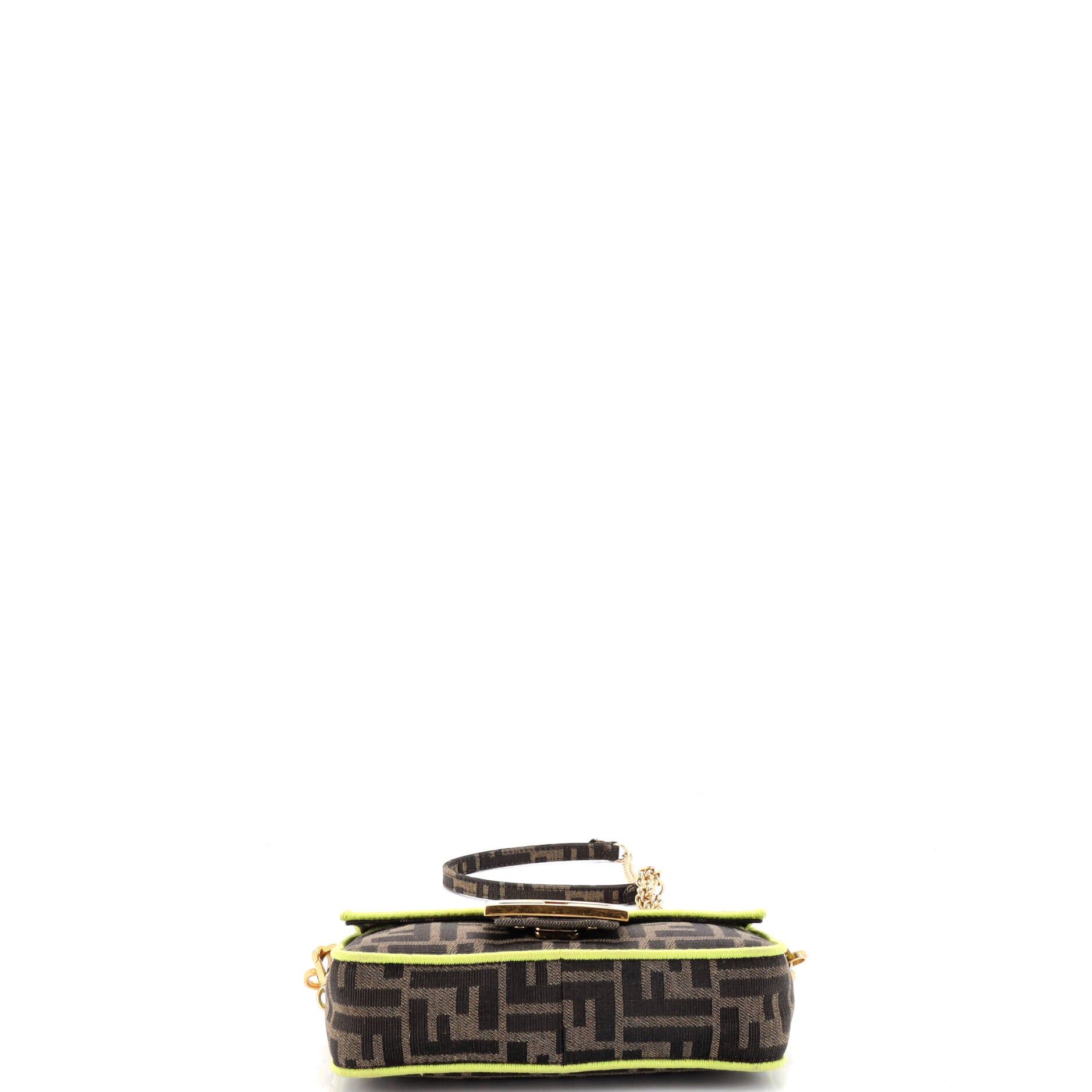 Fendi Baguette NM Bag Size ONE SIZE - 4 Thumbnail