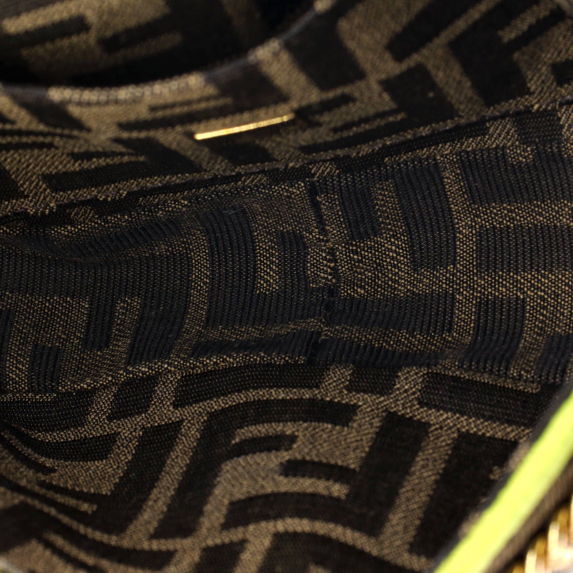 Fendi Baguette NM Bag Size ONE SIZE - 5 Thumbnail