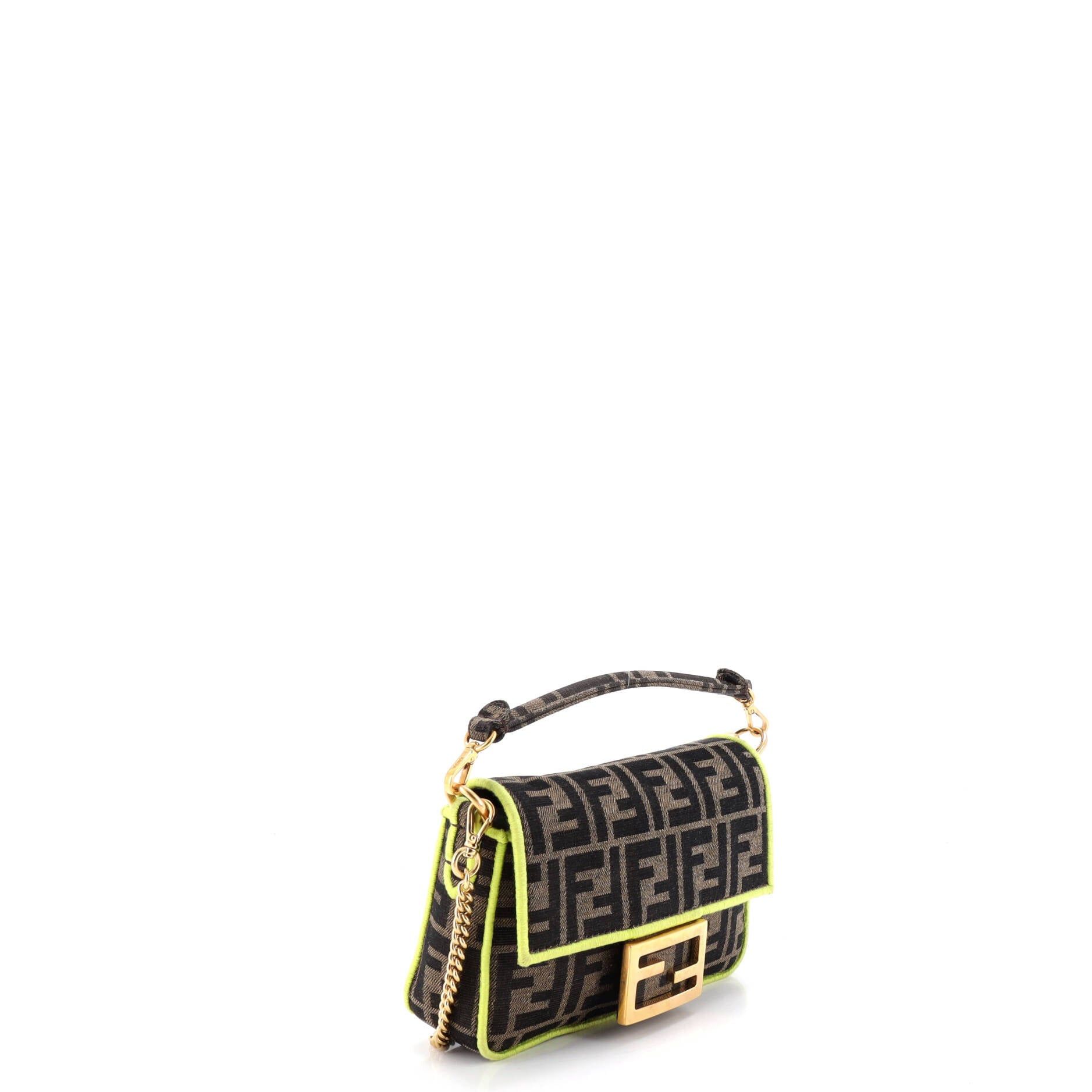 Fendi Baguette NM Bag Size ONE SIZE - 2 Thumbnail