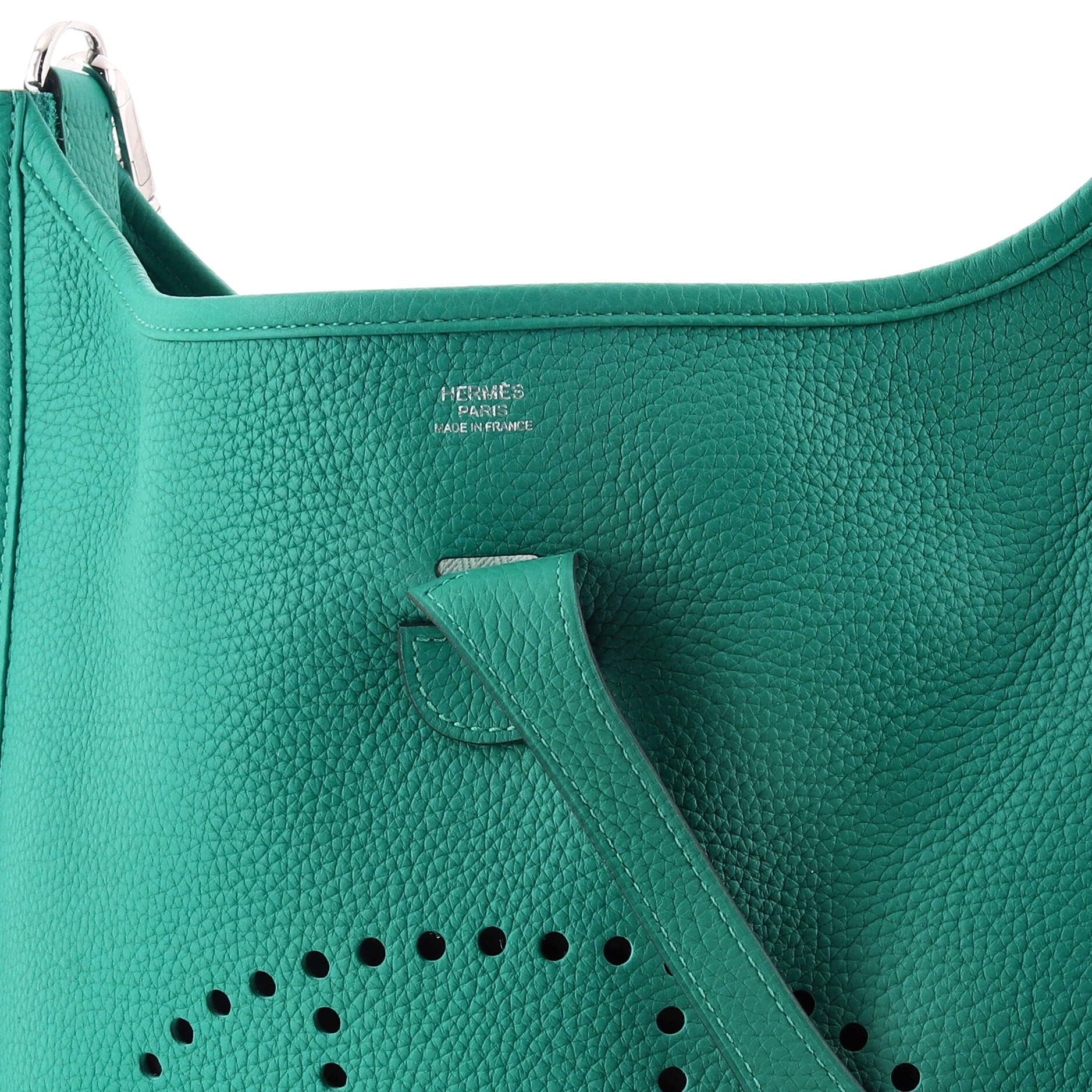 Hermes Evelyne Bag Gen III Size ONE SIZE - 6 Thumbnail