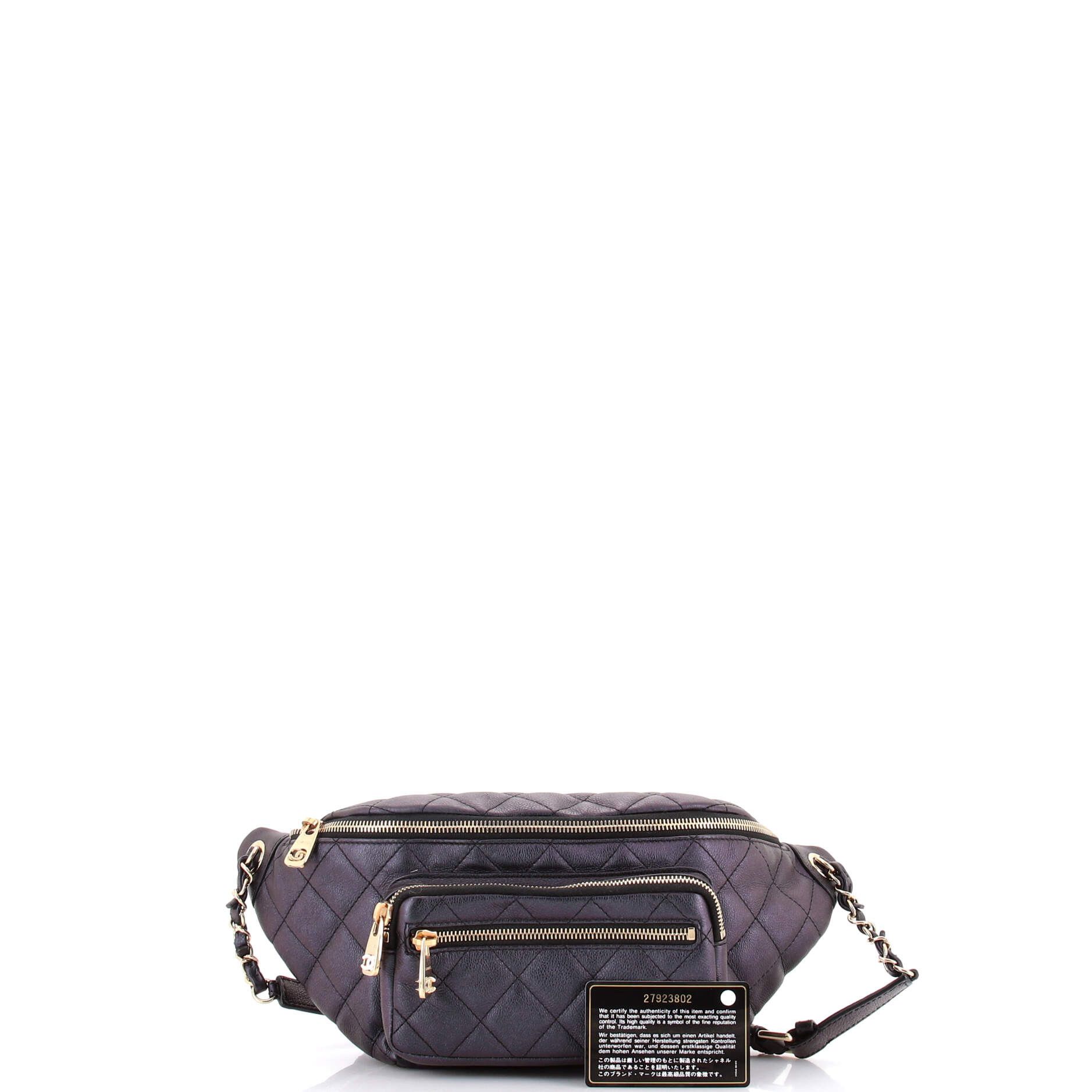 Chanel All About Waist Bag Size ONE SIZE - 2 Thumbnail