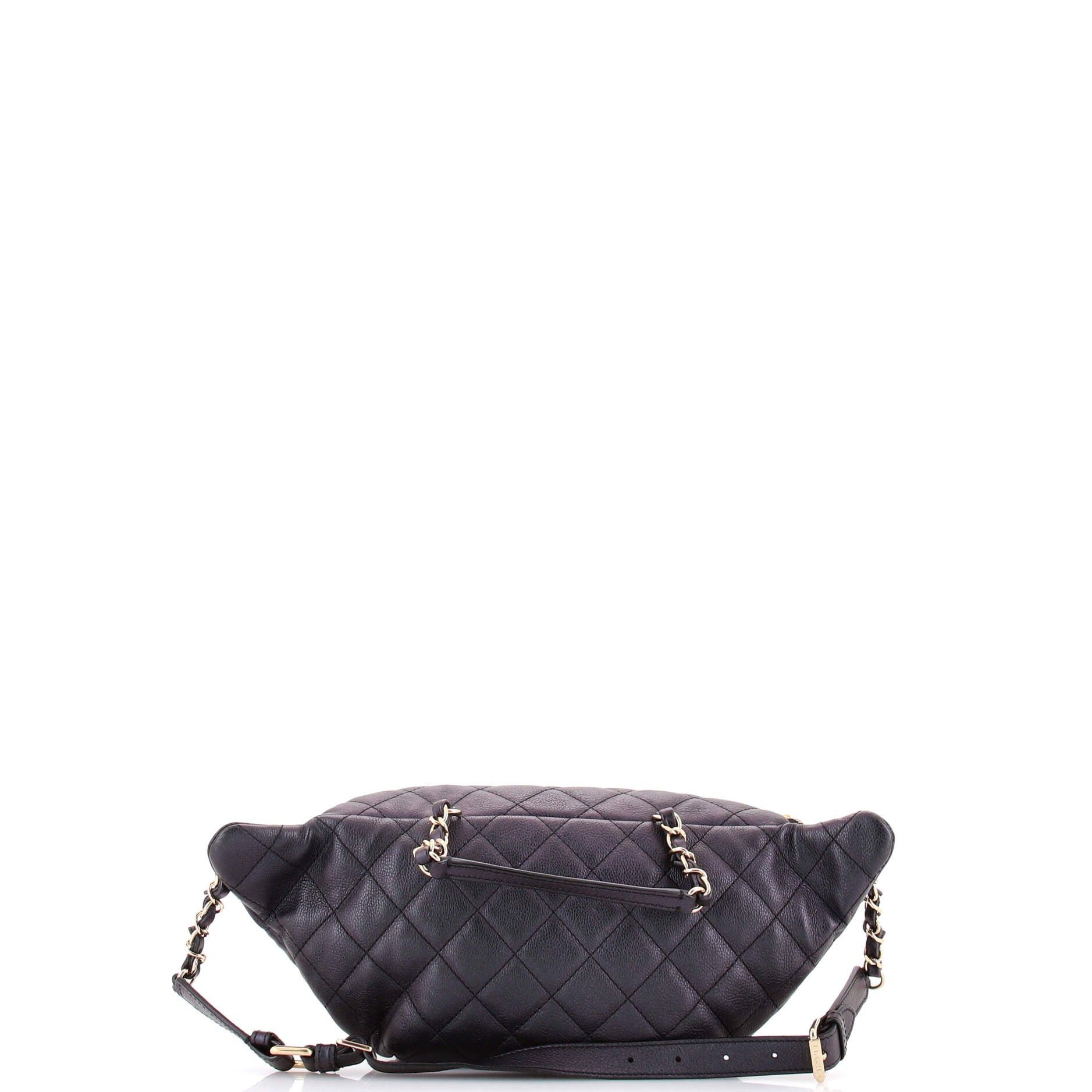 Chanel All About Waist Bag Size ONE SIZE - 4 Thumbnail