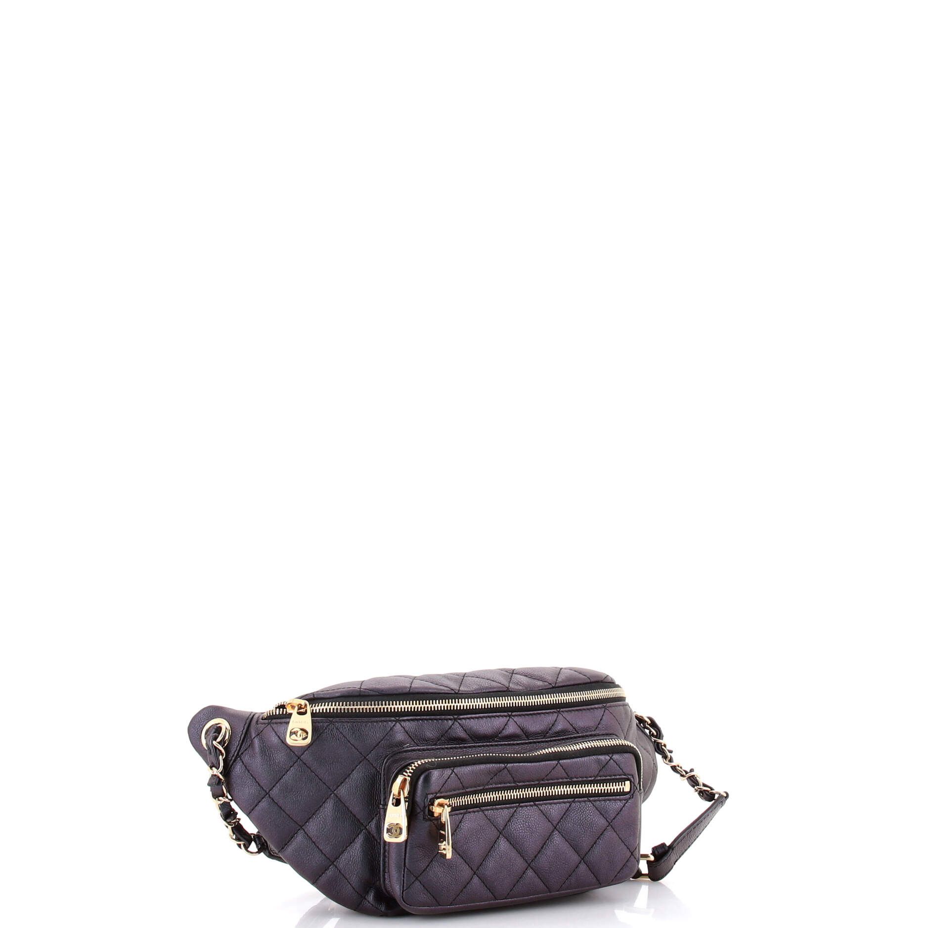 Chanel All About Waist Bag Size ONE SIZE - 3 Thumbnail