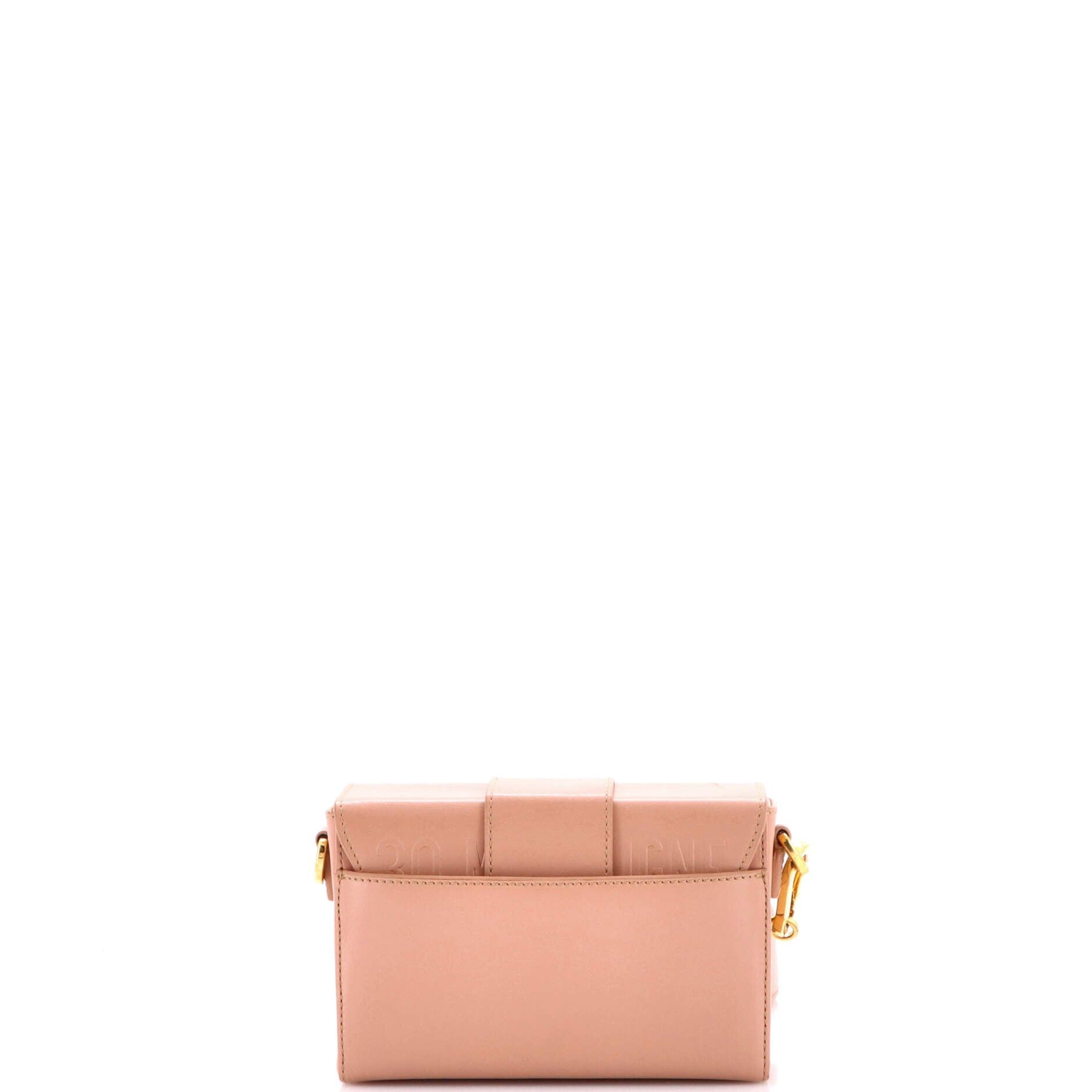 Dior 30 Montaigne Box Bag Size ONE SIZE - 3 Thumbnail