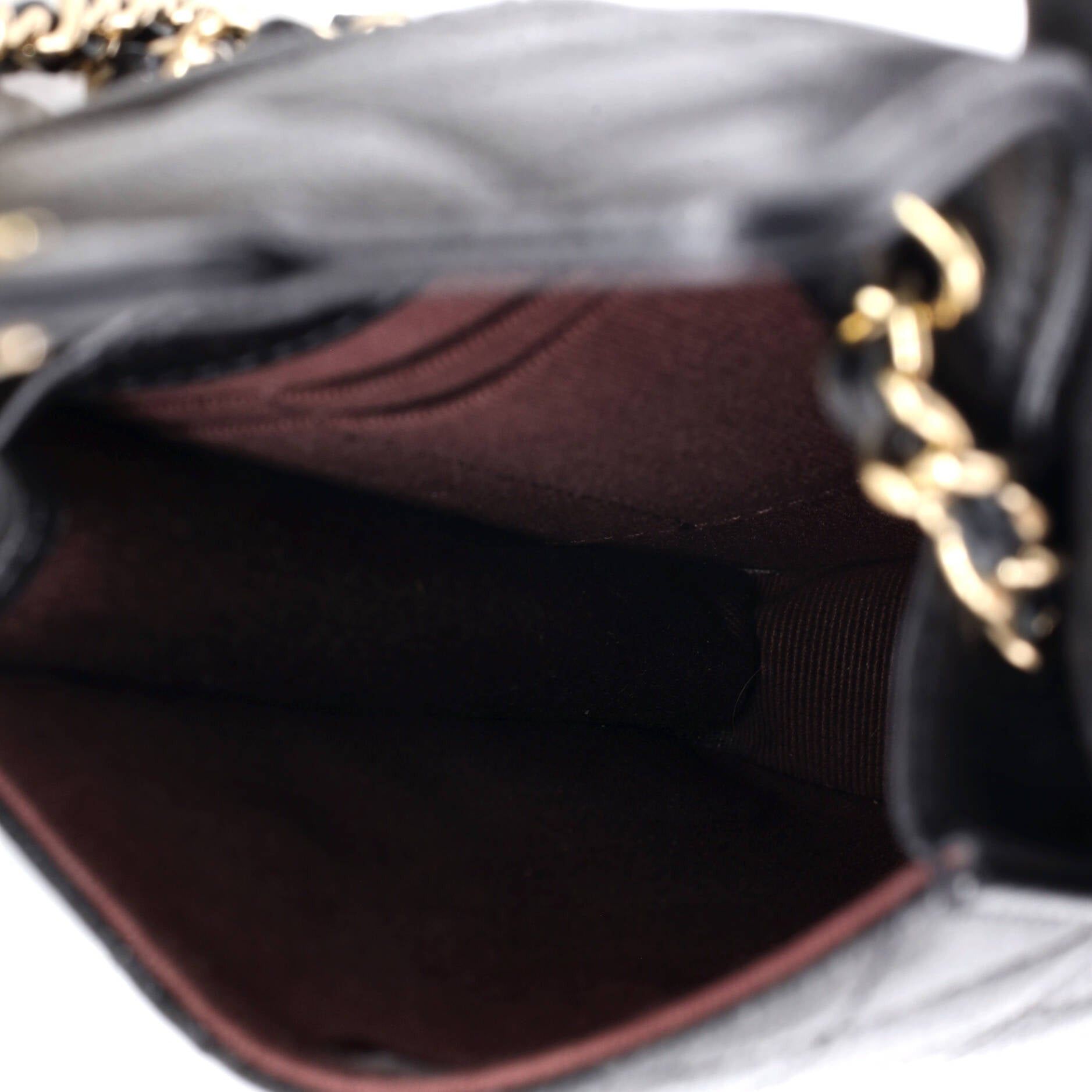 Chanel Button on Top Flap Wallet on Chain Size ONE SIZE - 5 Thumbnail
