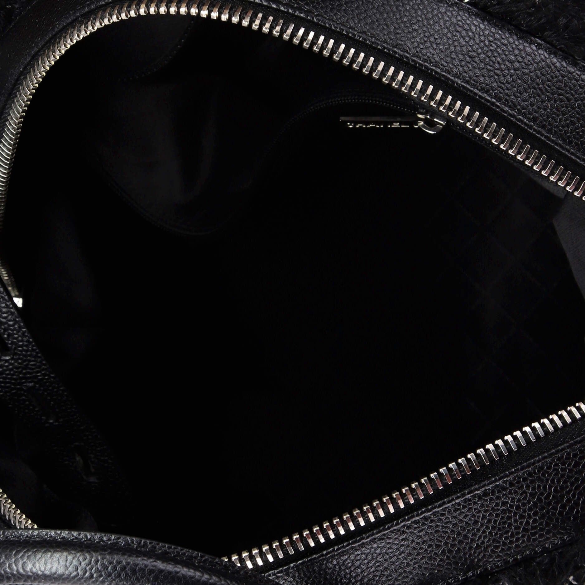 Chanel Crest Trip Bowling Bag Size ONE SIZE - 5 Thumbnail