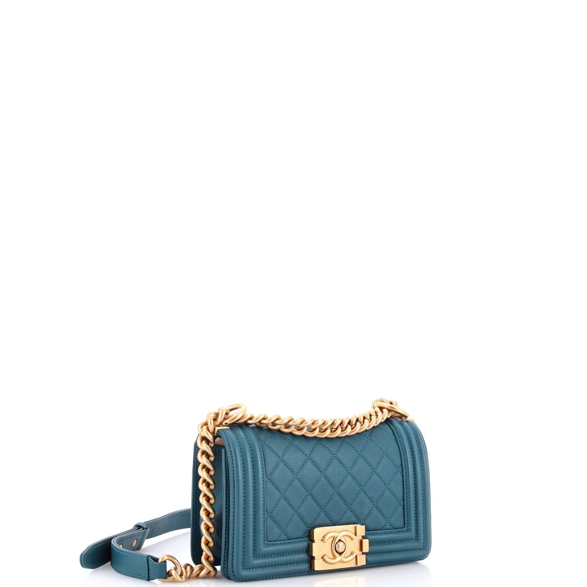 Chanel Boy Flap Bag Size ONE SIZE - 3 Thumbnail