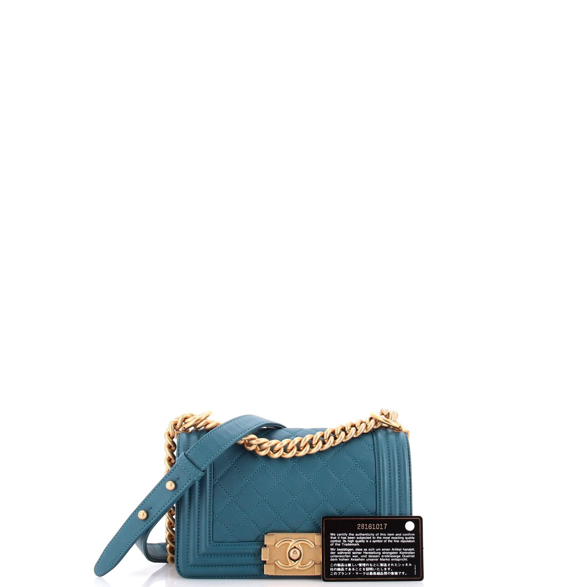 Chanel Boy Flap Bag Size ONE SIZE - 2 Thumbnail
