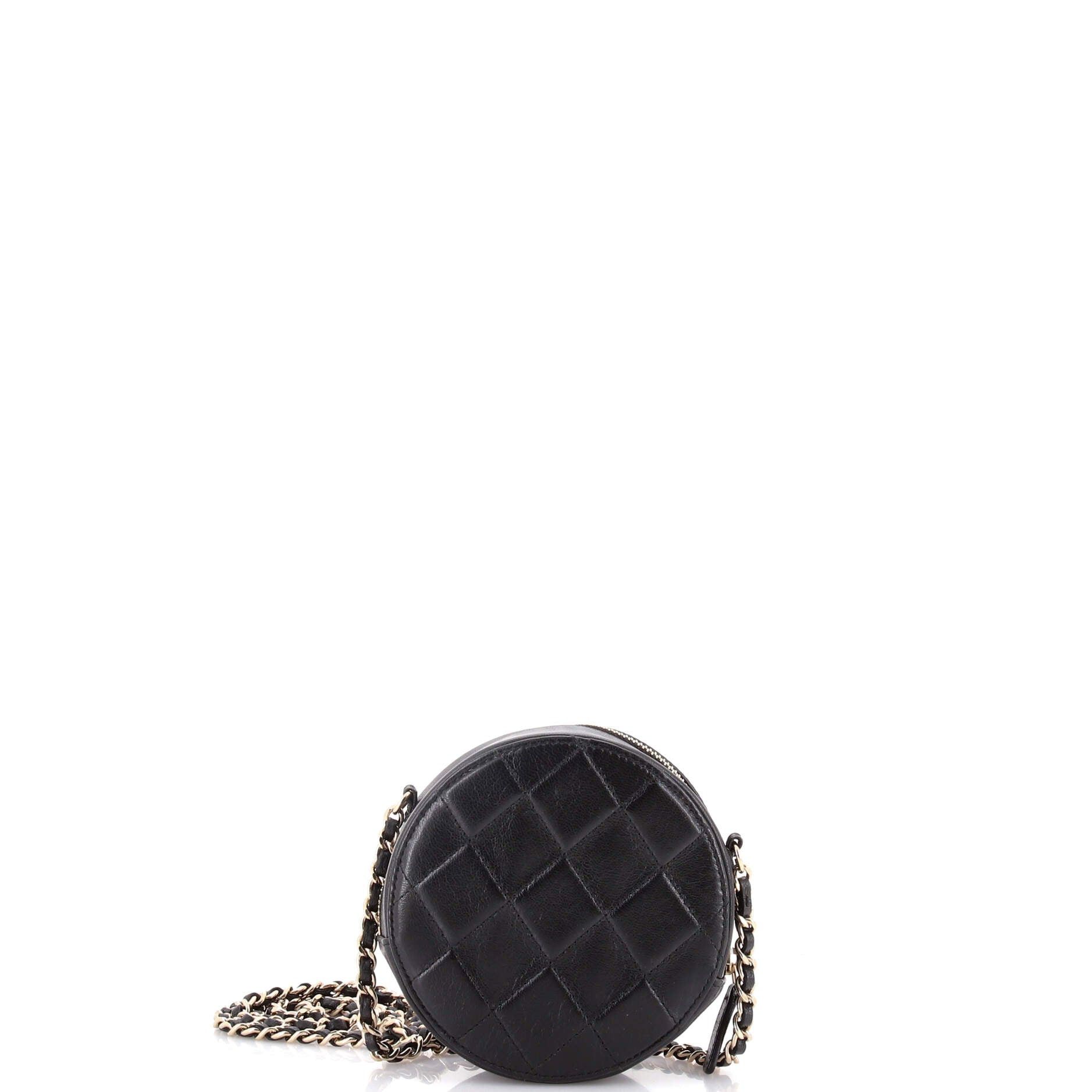 Chanel Round Clutch with Chain Size ONE SIZE - 4 Thumbnail